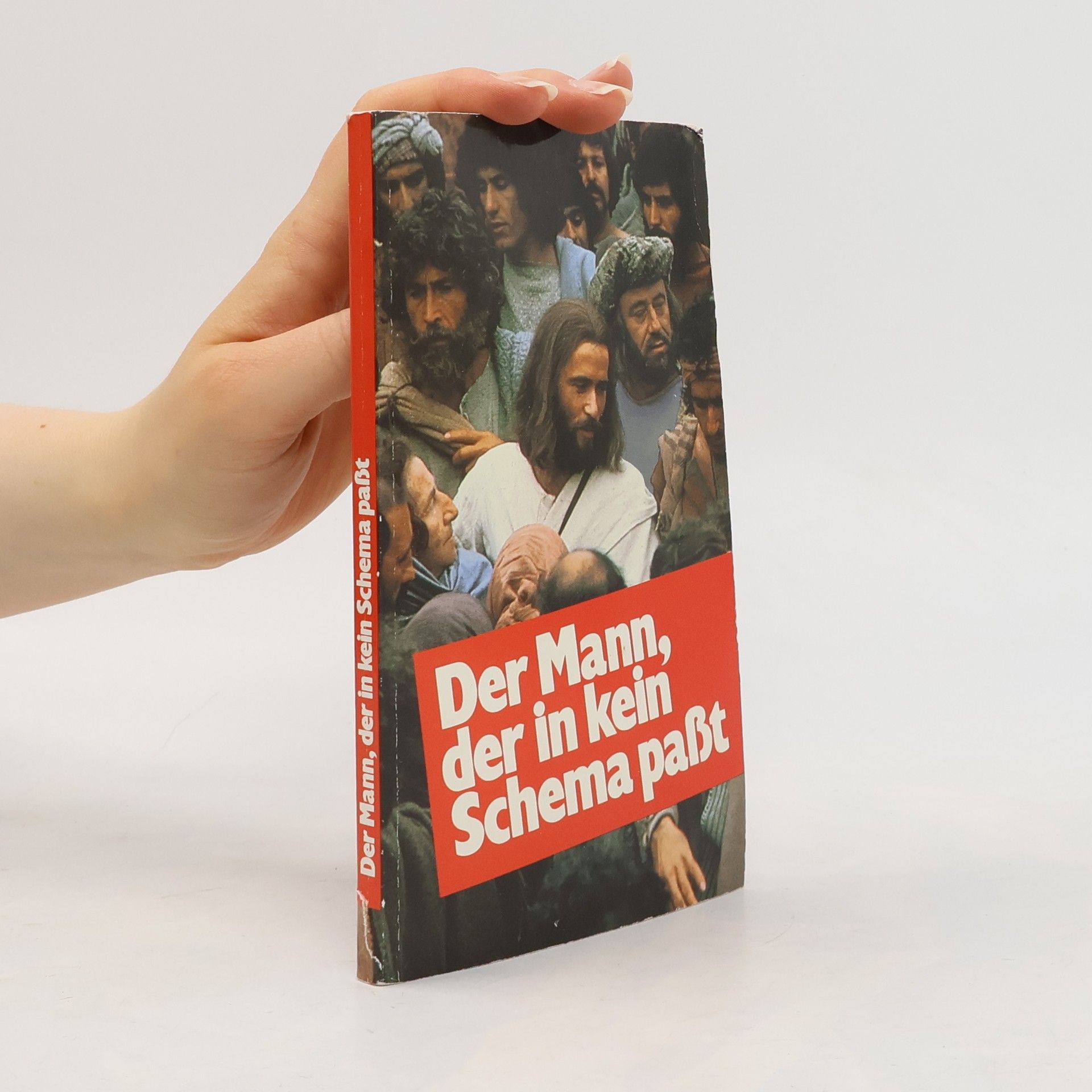 Autorenkollektiv Der Mann, der in kein Schema paßt