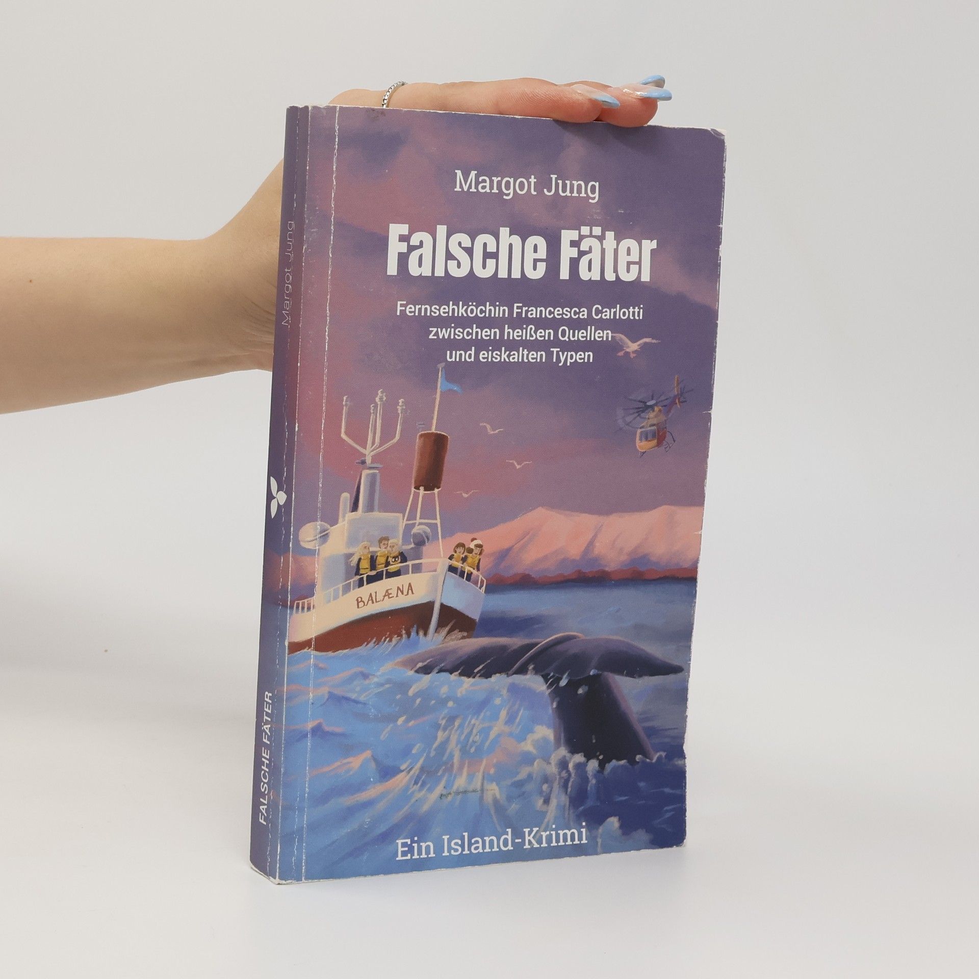 Margot Jung Falsche Fäter