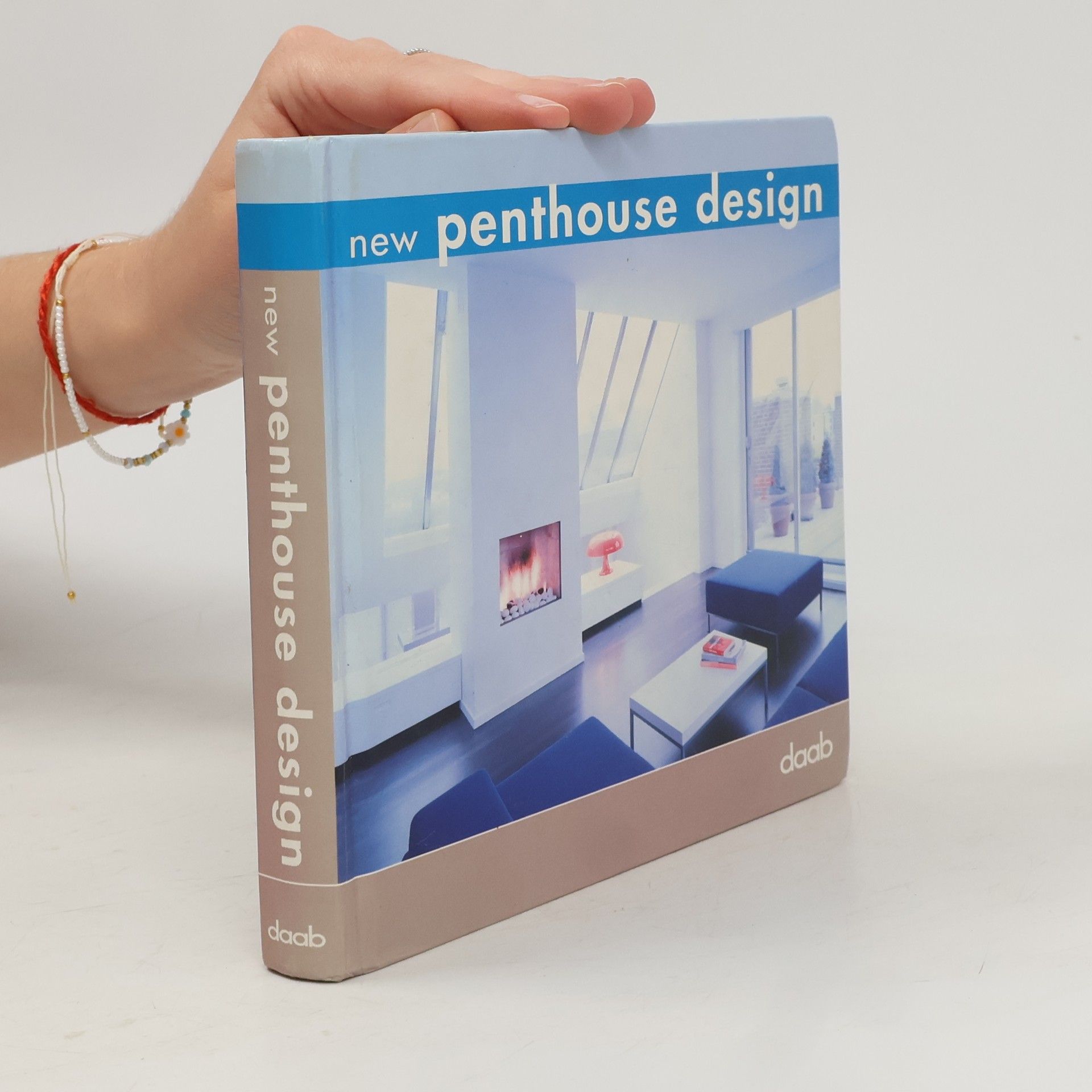 Cristina Paredes Benítez New penthouse design