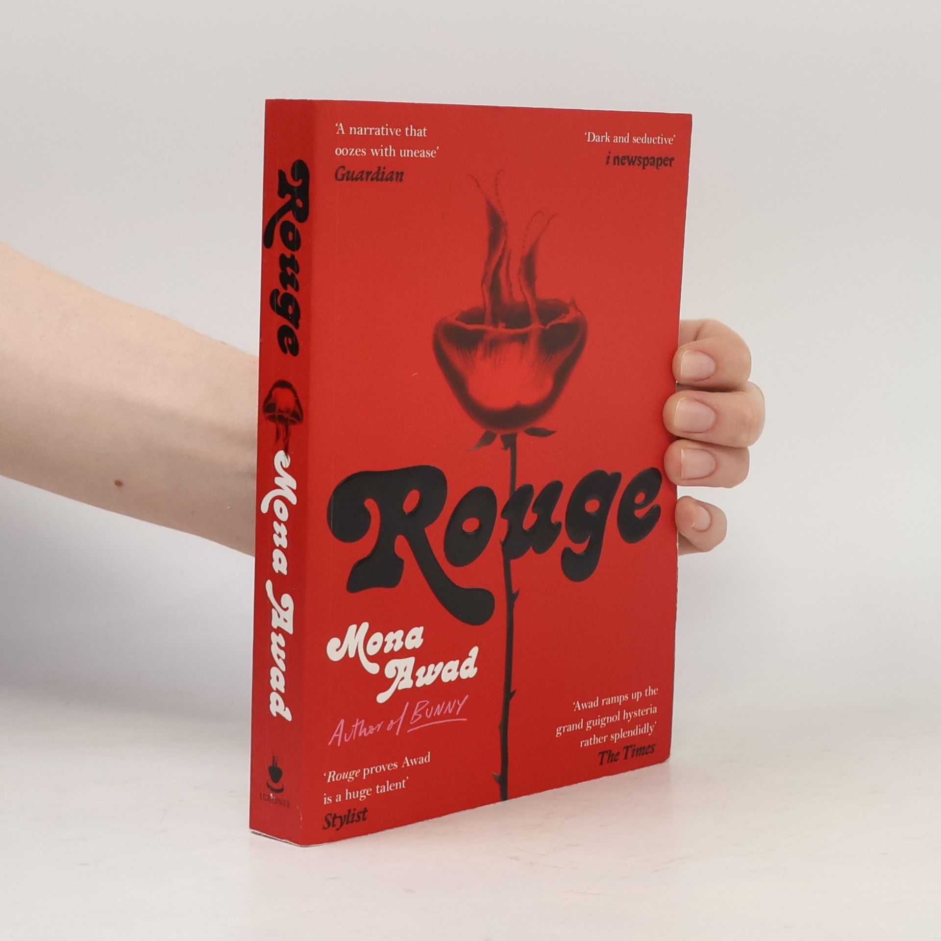 Mona Awad Rouge