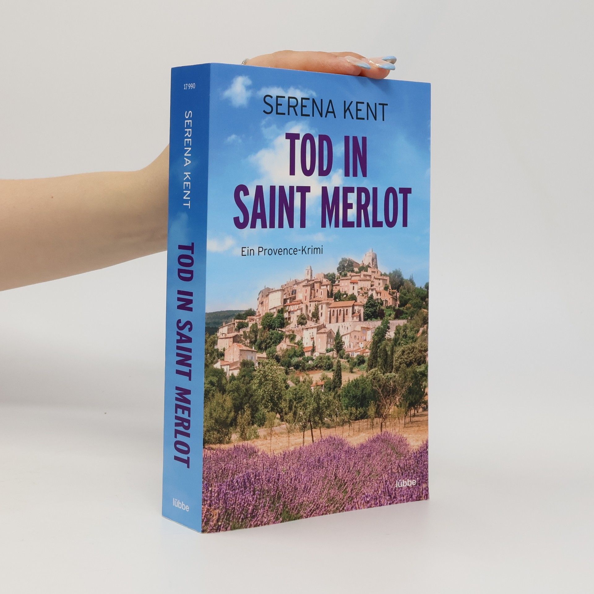 Serena Kent Tod in Saint Merlot