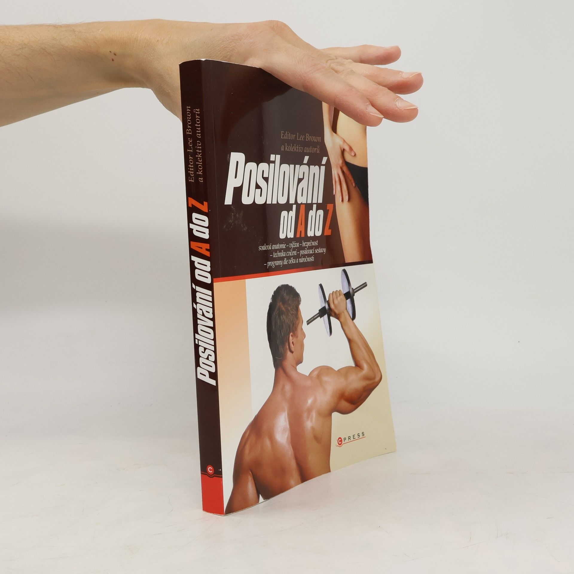 Autorenkollektiv Posilování od A do Z