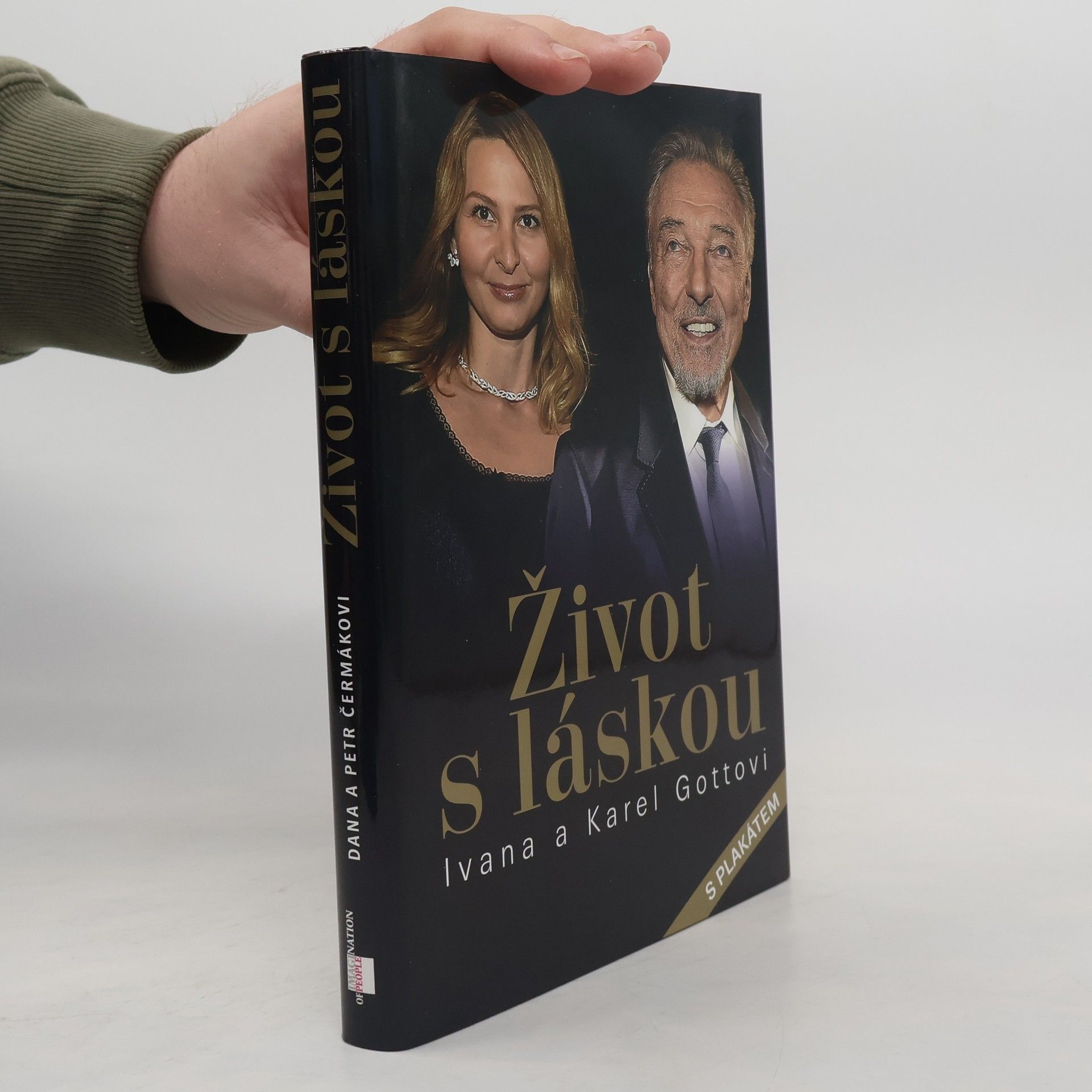Dana Čermáková Život s láskou