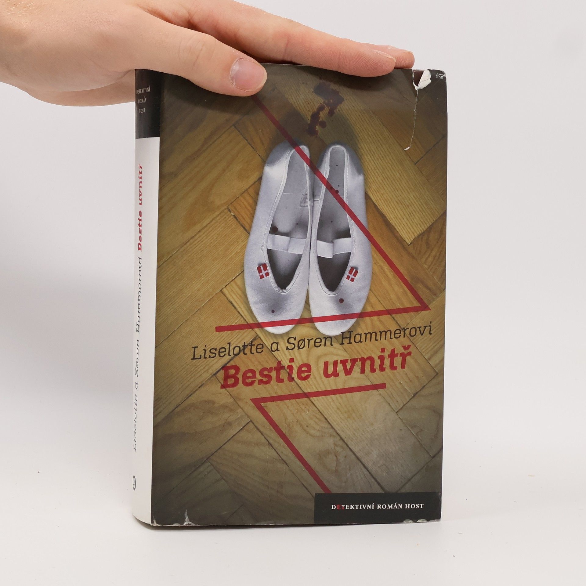 Liselotte Hammer Bestie uvnitř