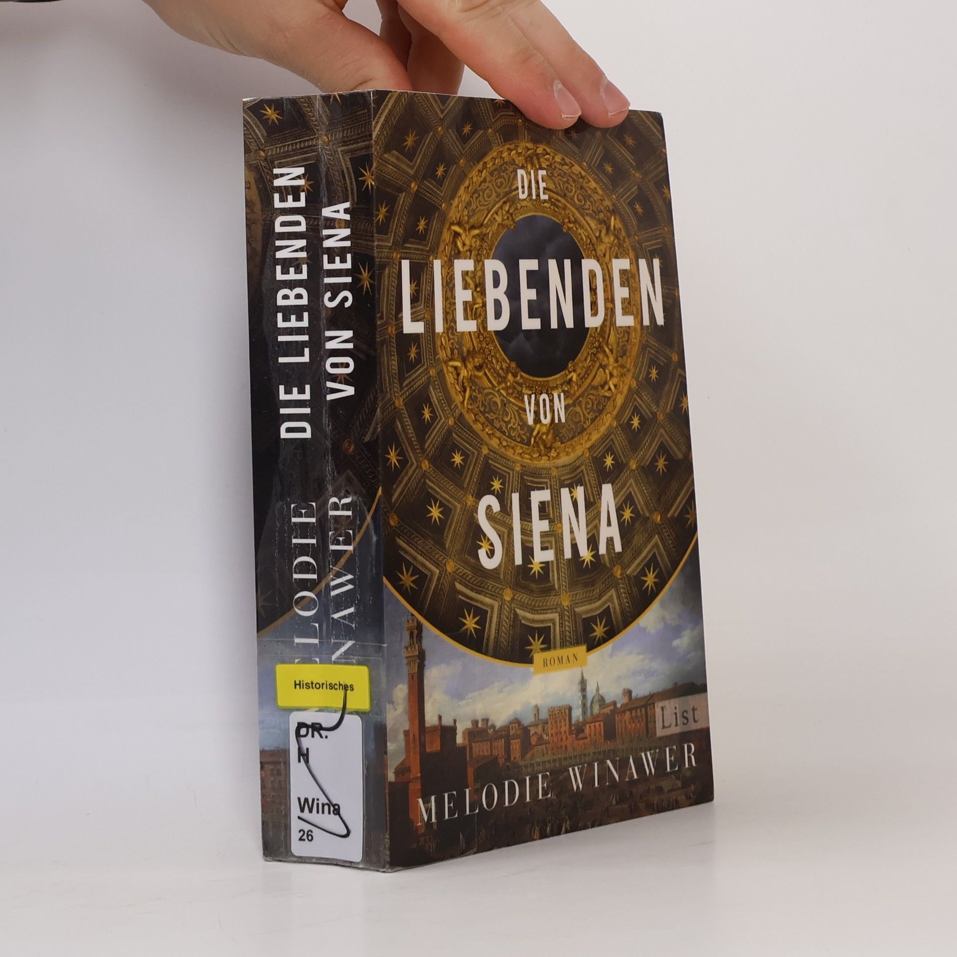 Die Liebenden von Siena