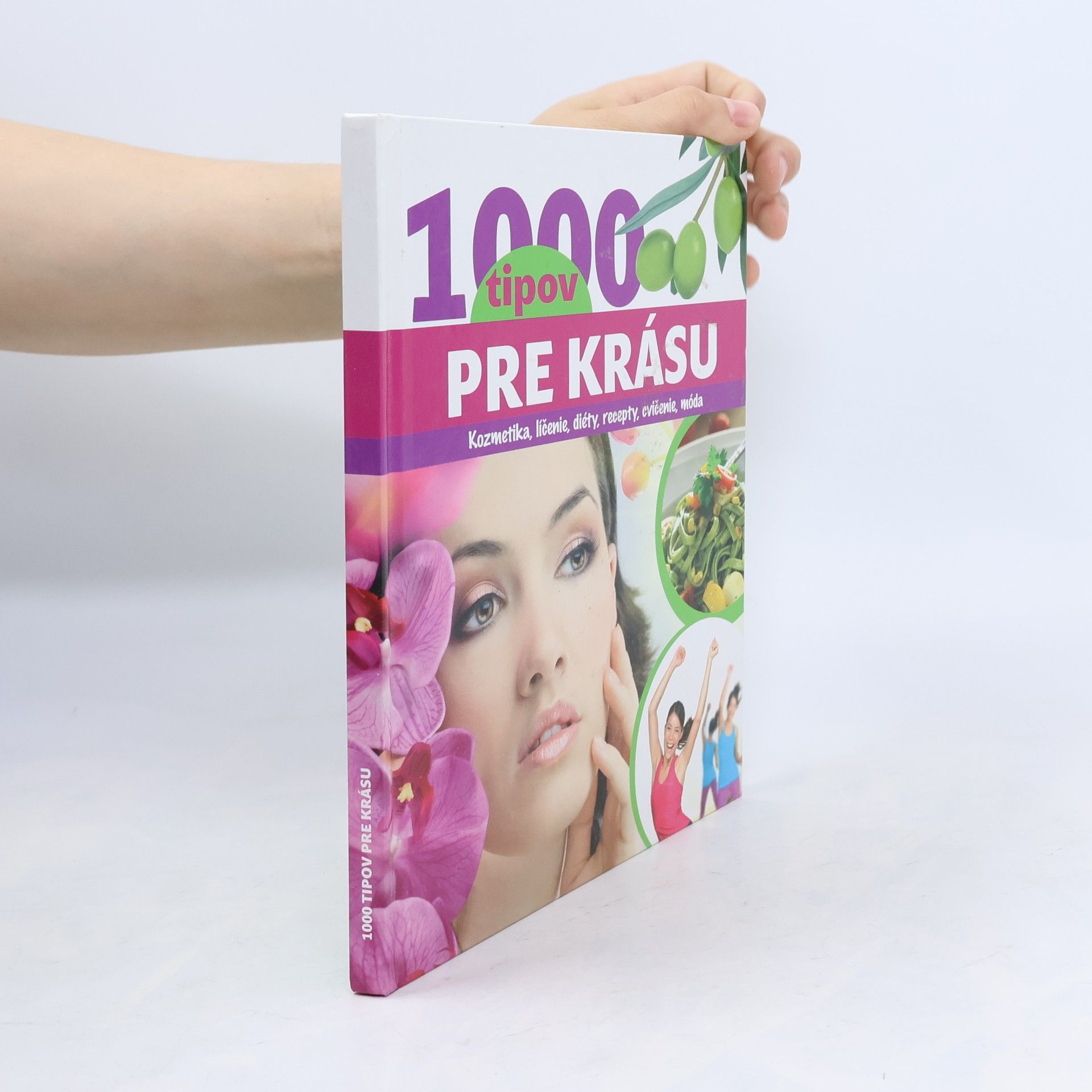 Barbara Fábián 1000 tipov pre krásu
