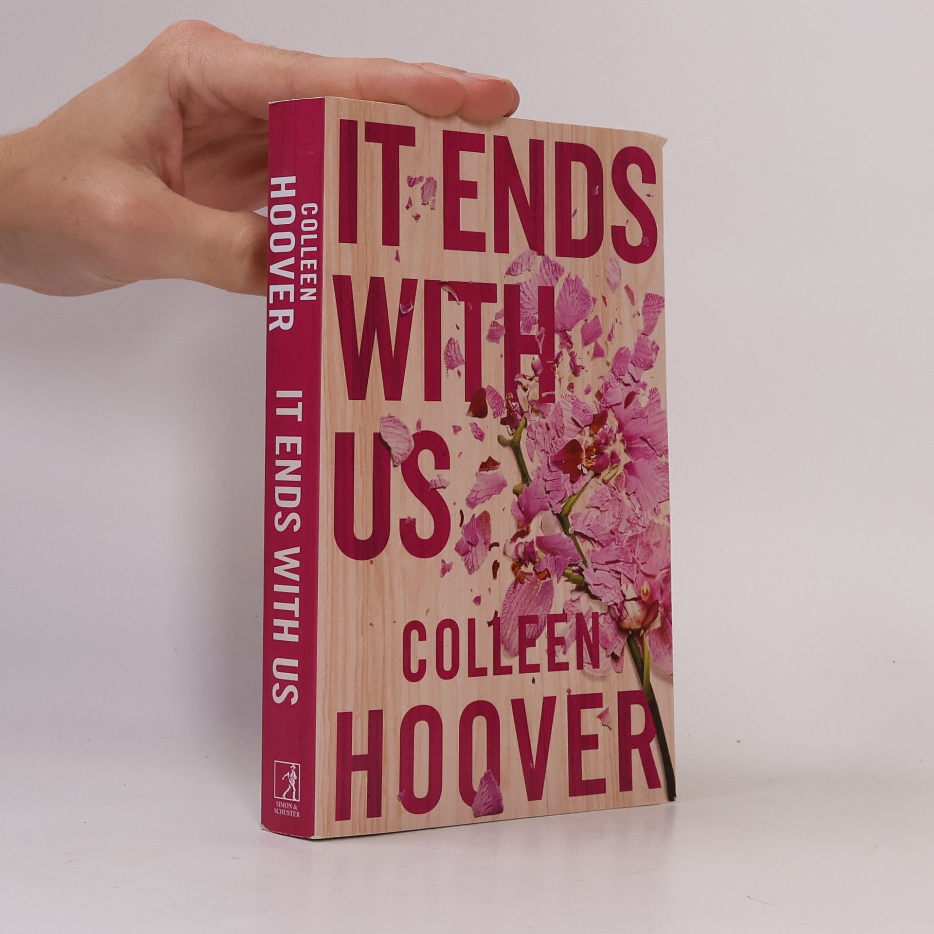 Colleen Hoover It Ends With Us
