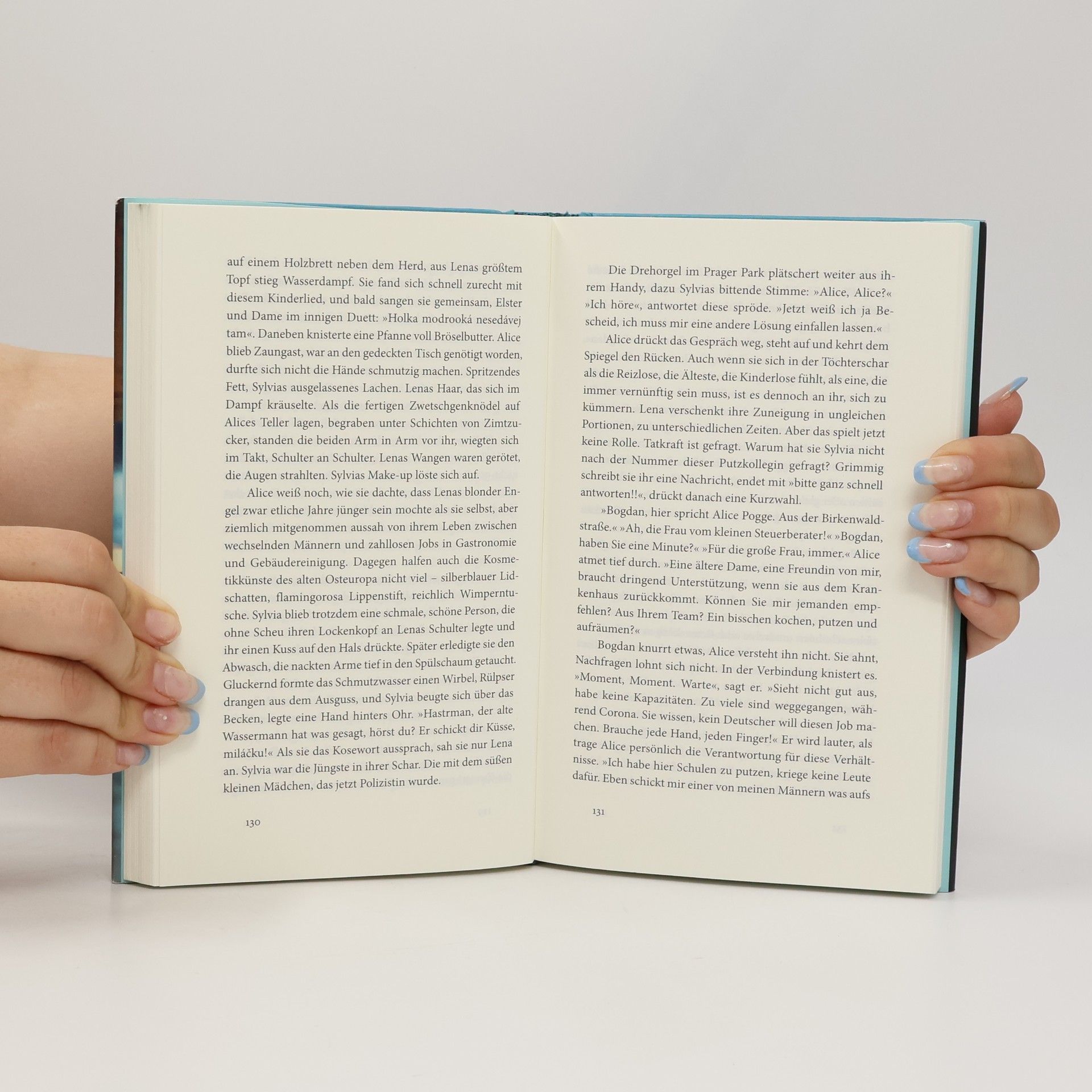 Anna Katharina Hahn Der Chor. Roman | Das neue Buch der preisgekrönten Bestsellerautorin
