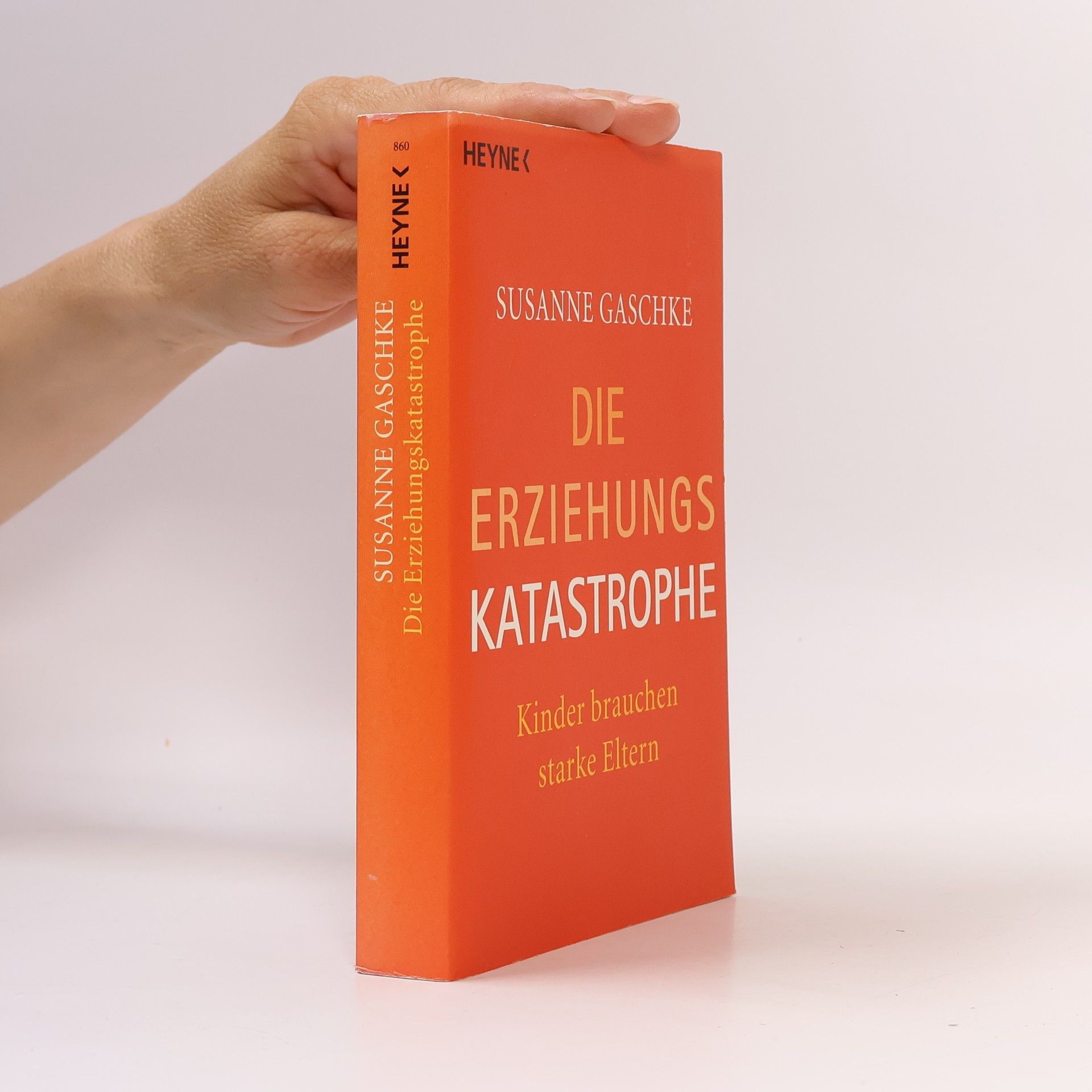 Die Erziehungskatastrophe