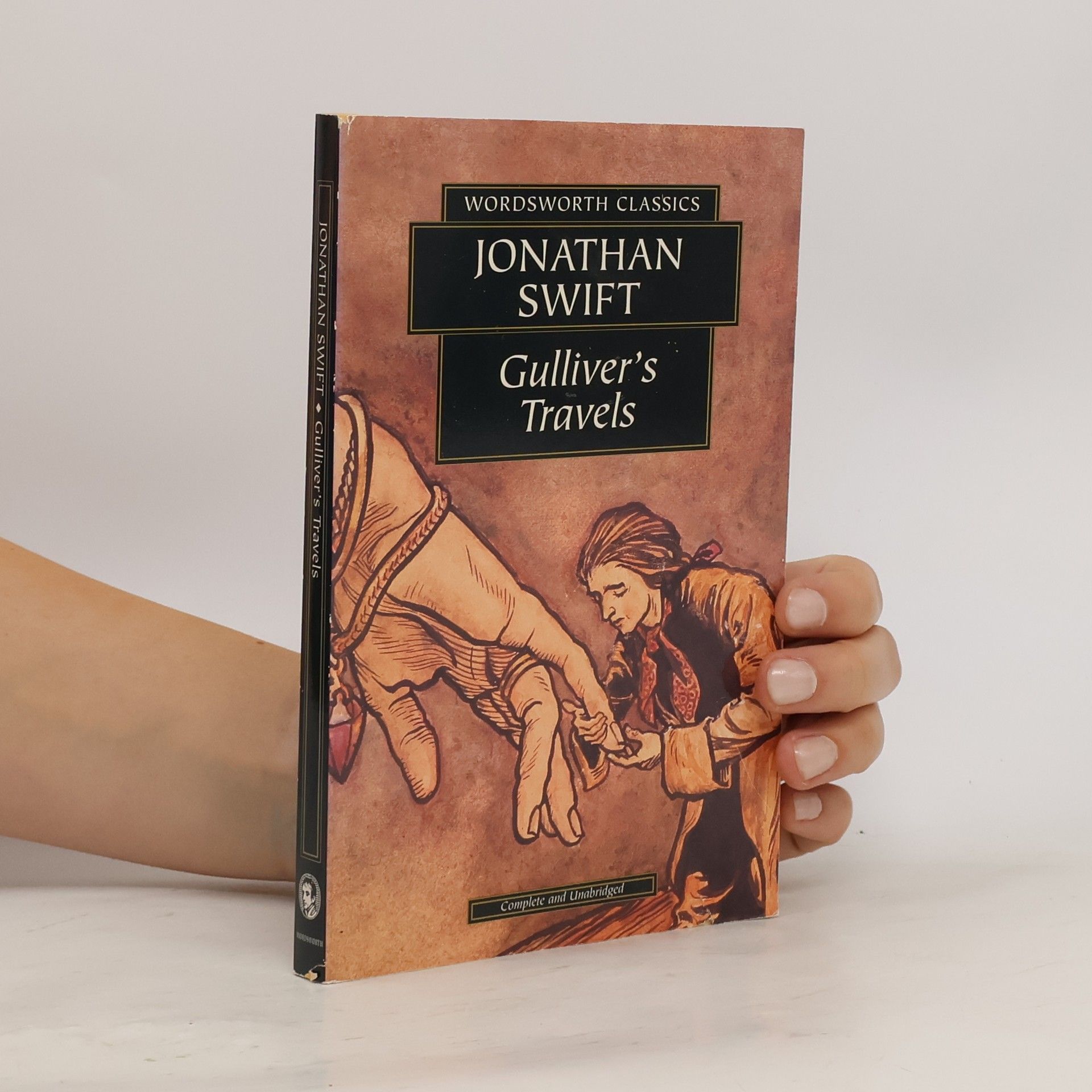 Jonathan Swift Gulliver's Travels