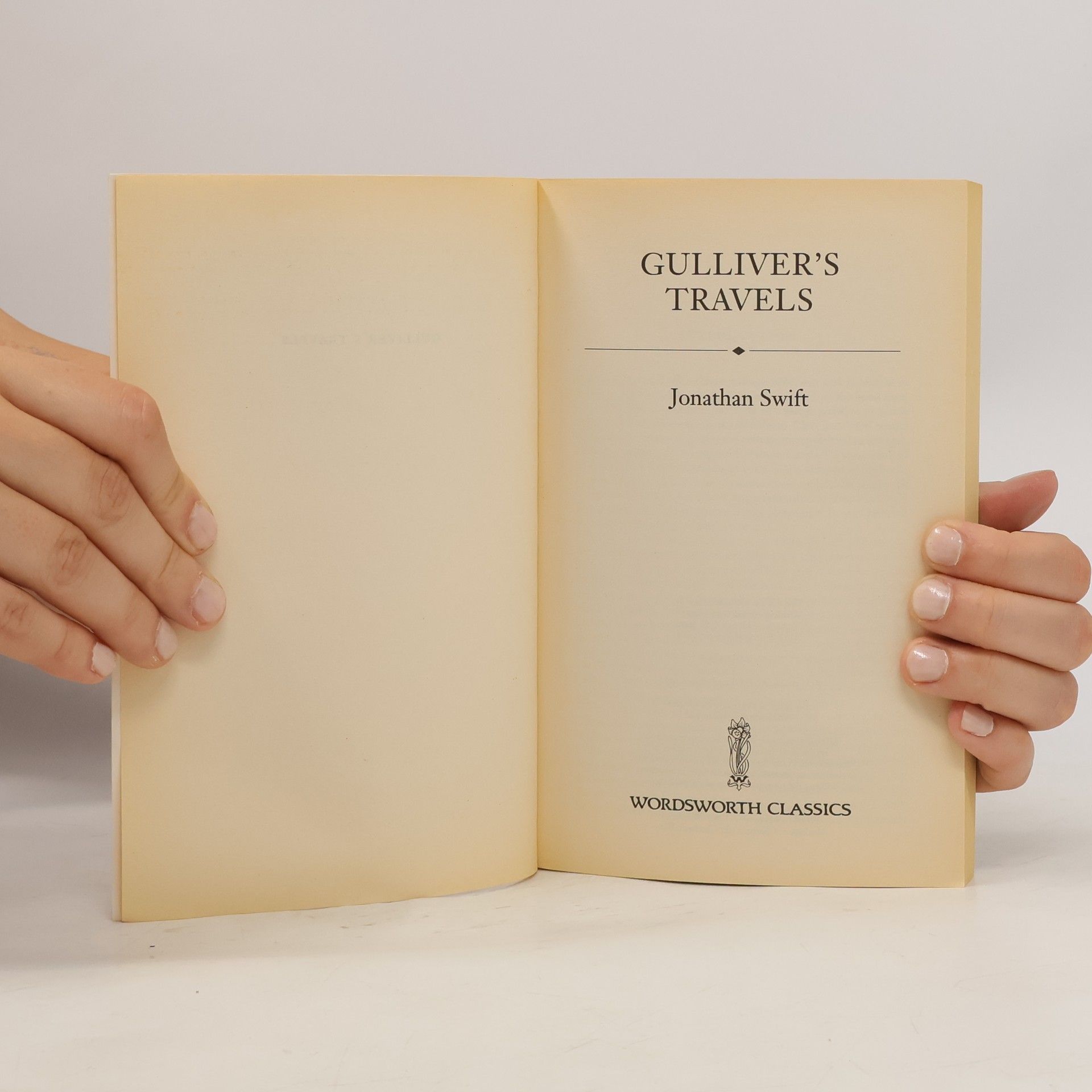 Jonathan Swift Gulliver's Travels