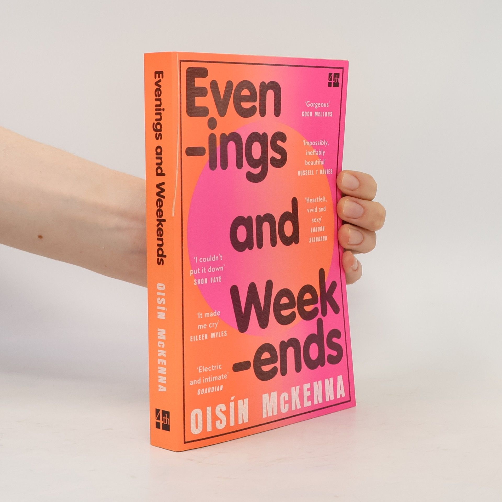 Oisin McKenna Evenings and Weekends
