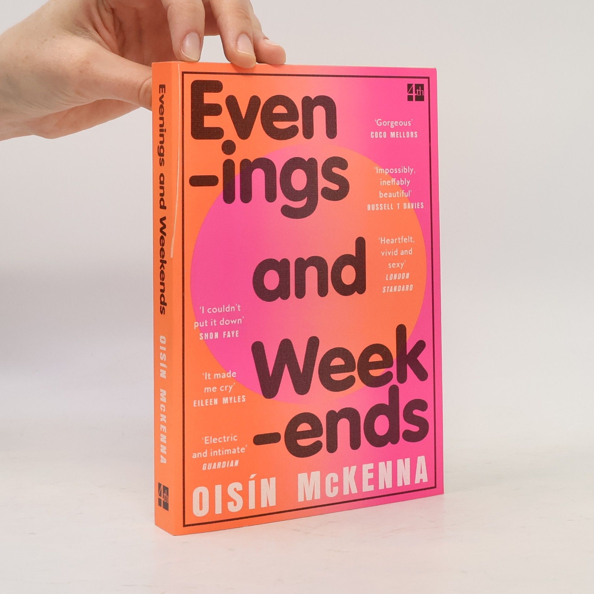 Oisin McKenna Evenings and Weekends