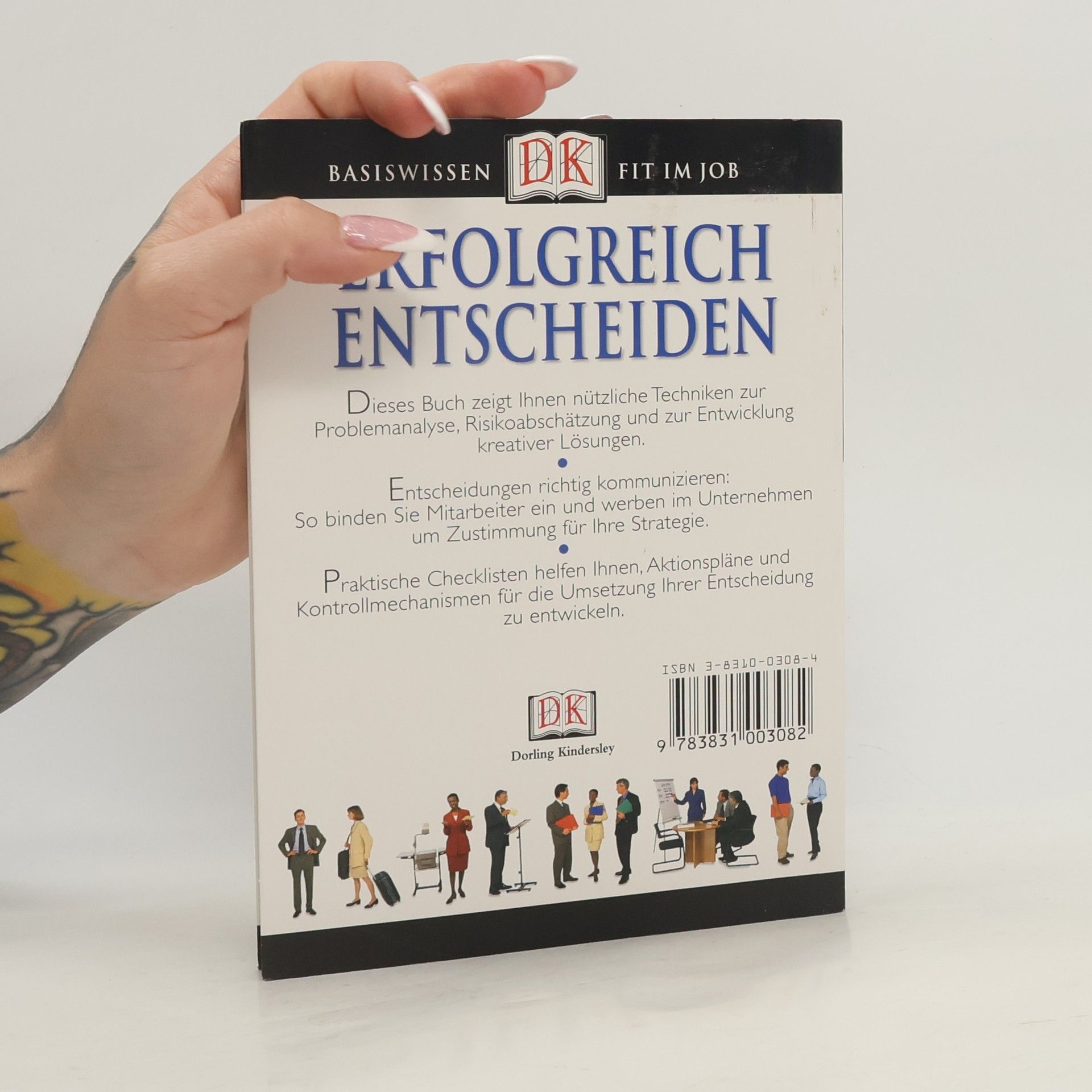 Robert Heller Erfolgreich entscheiden
