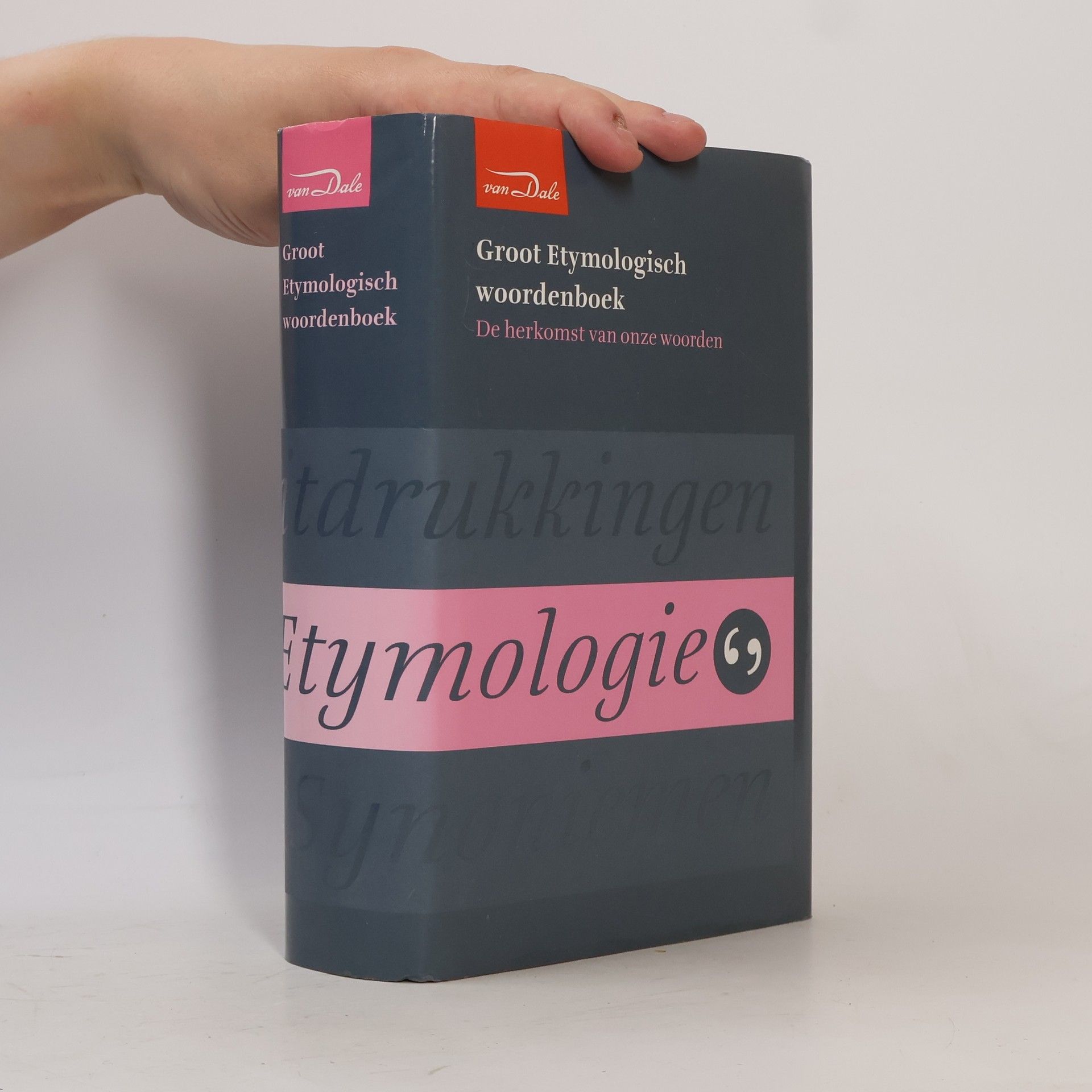 P. A. F. van Veen Etymologisch woordenboek