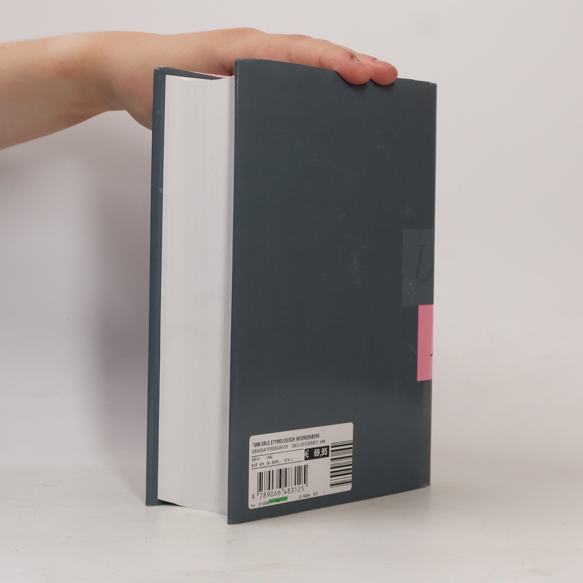 P. A. F. van Veen Etymologisch woordenboek