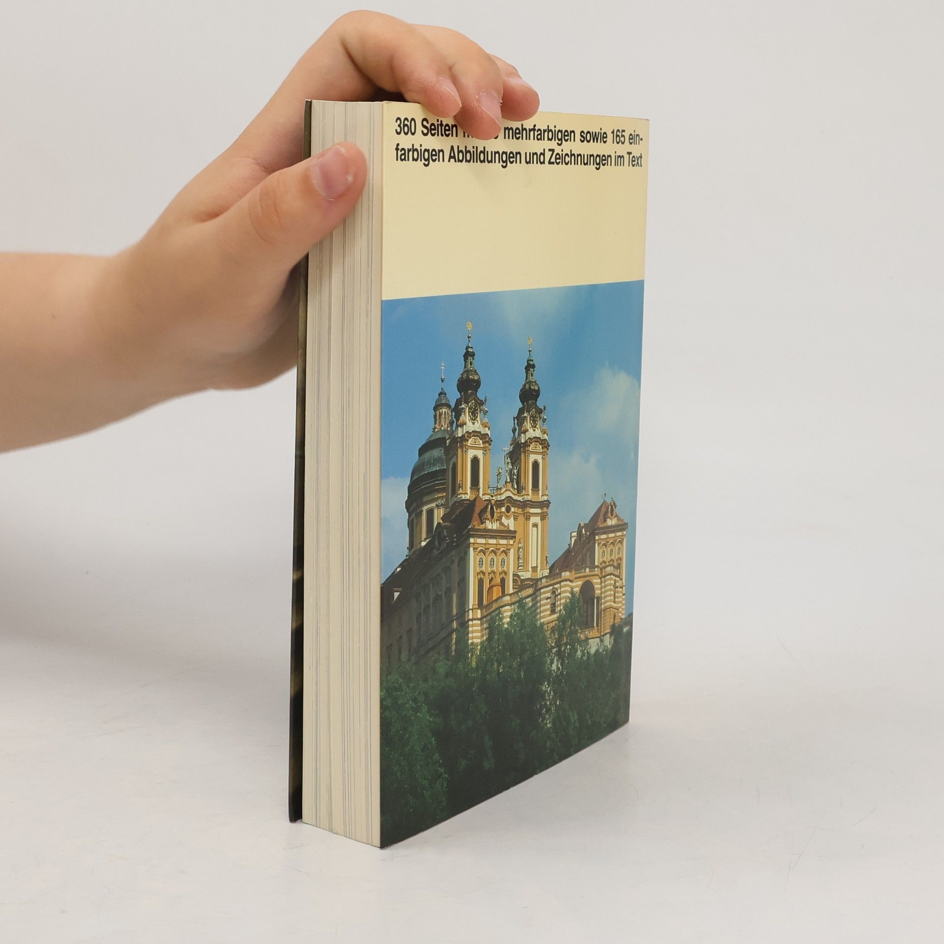 Günter Brucher Barockarchitektur in Österreich