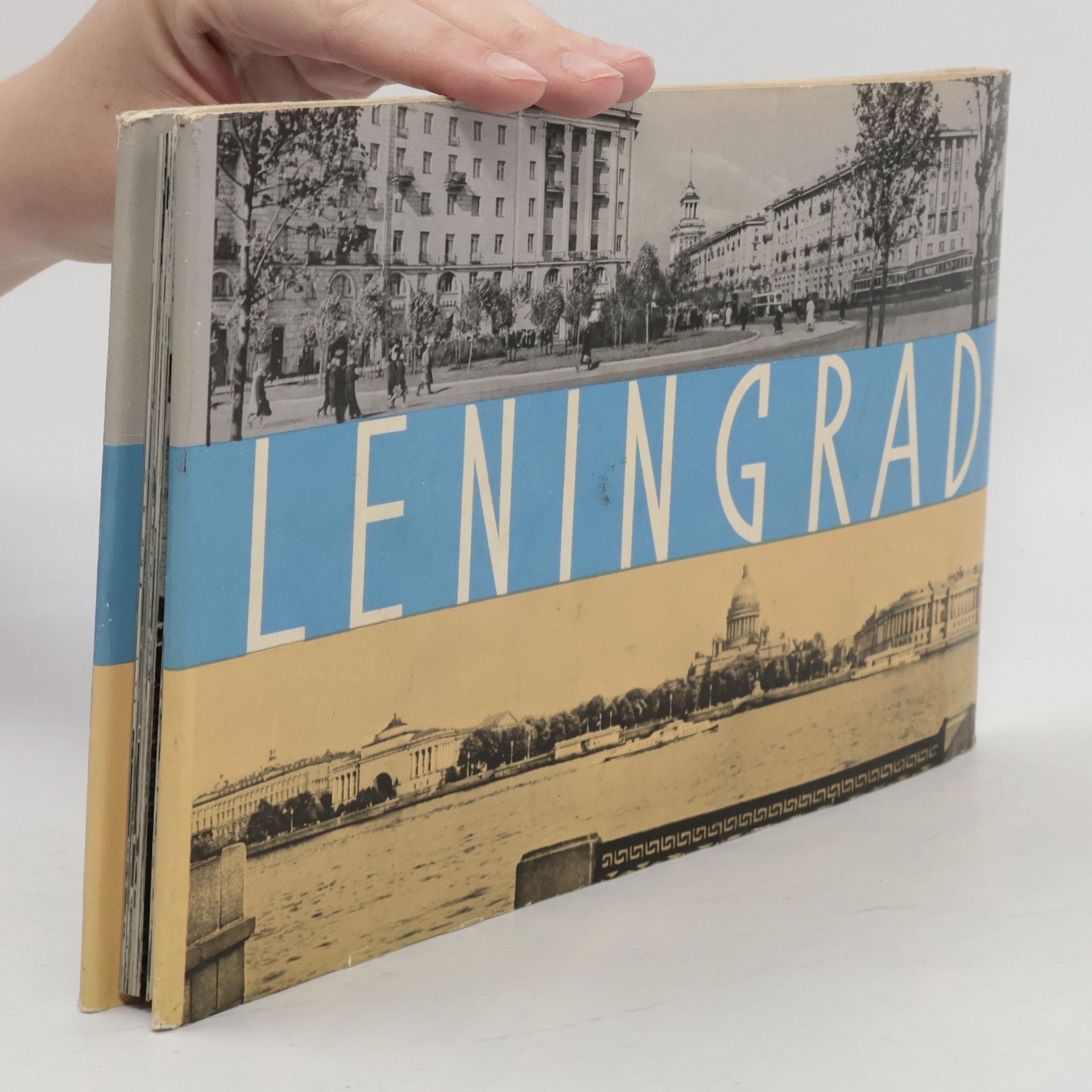 Kolektiv autorů Ленинград. Leningrad