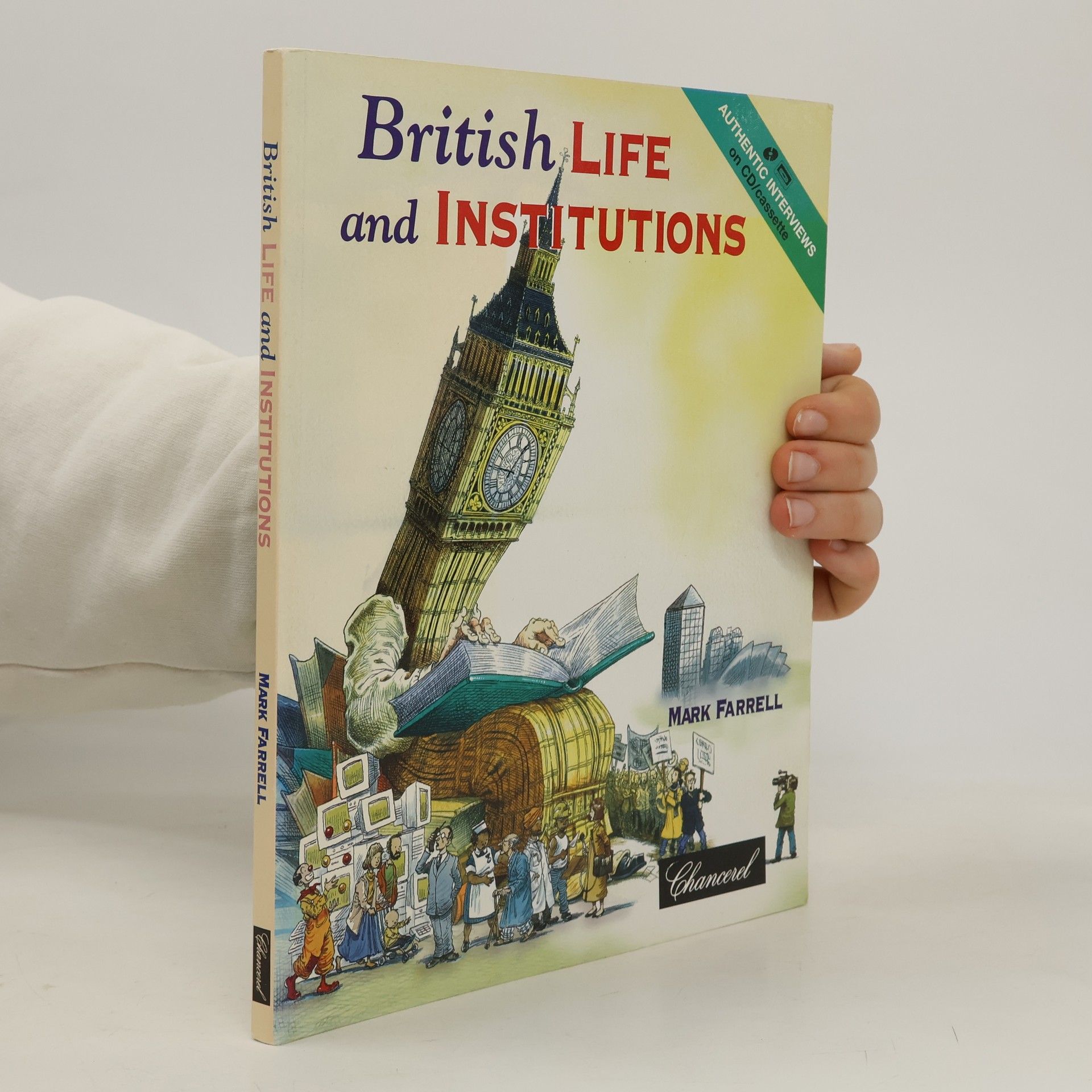 Mark Farrell British Life and Institutions