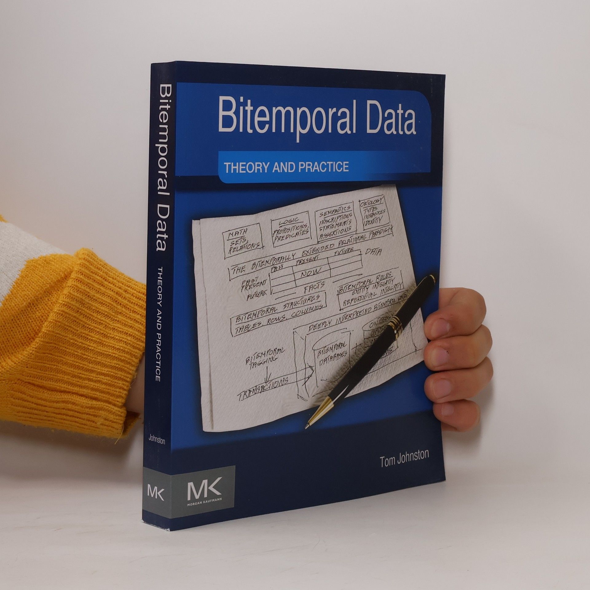 Tom Johnstone Bitemporal Data