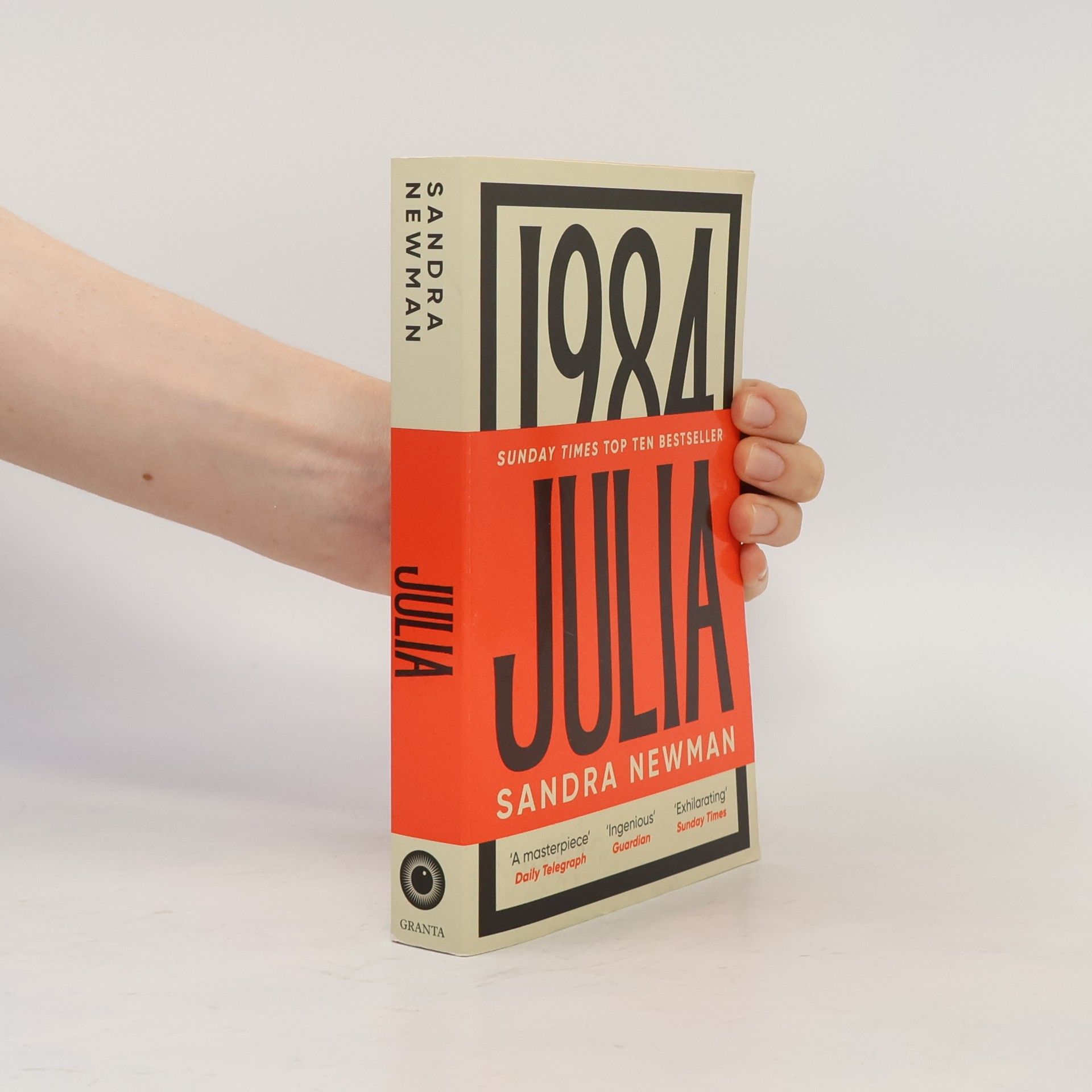 Sandra Newman Julia: The Sunday Times Bestseller
