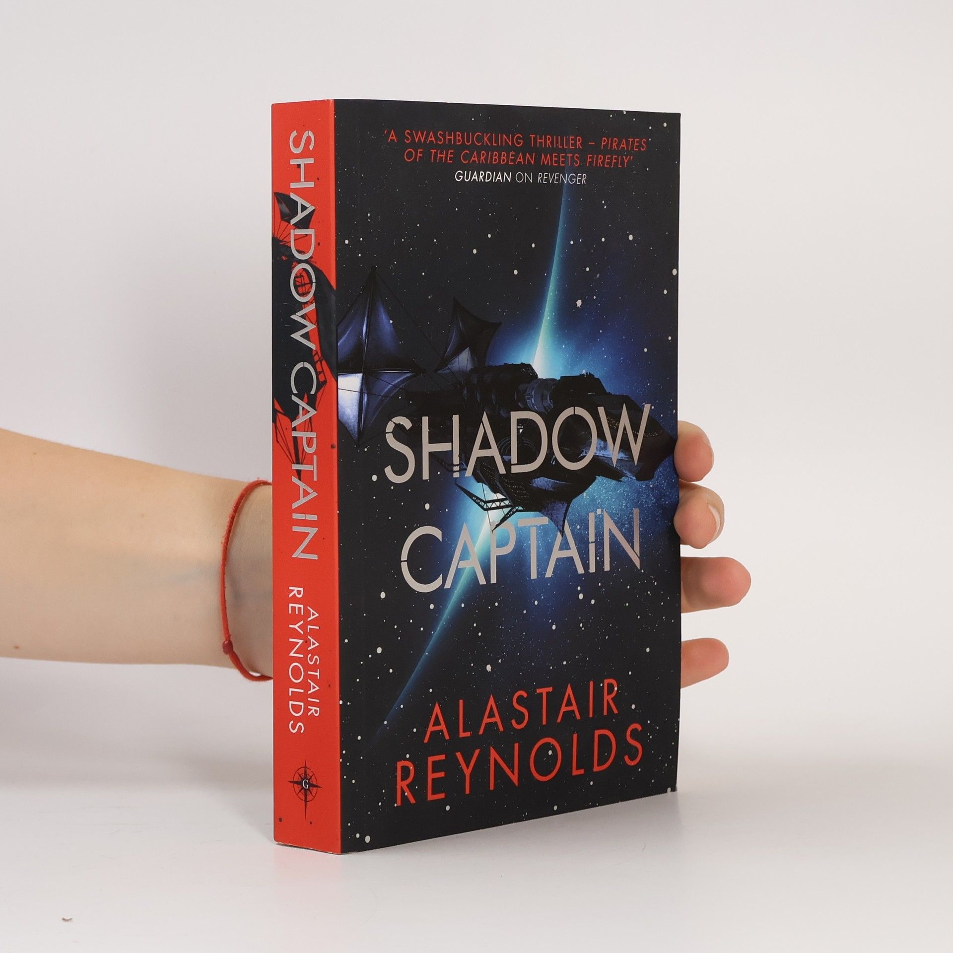 Shadow Captain