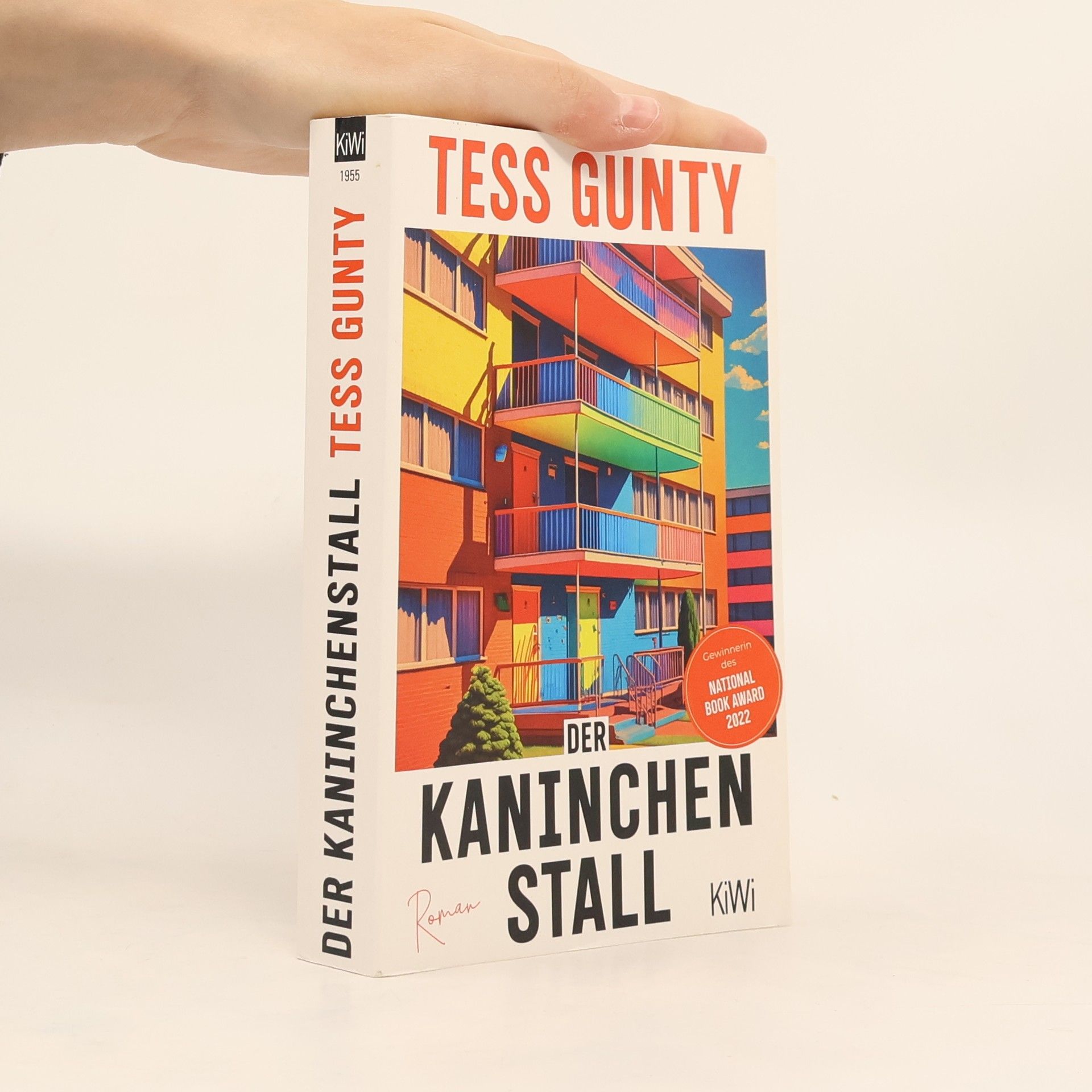 Tess Gunty Der Kaninchenstall