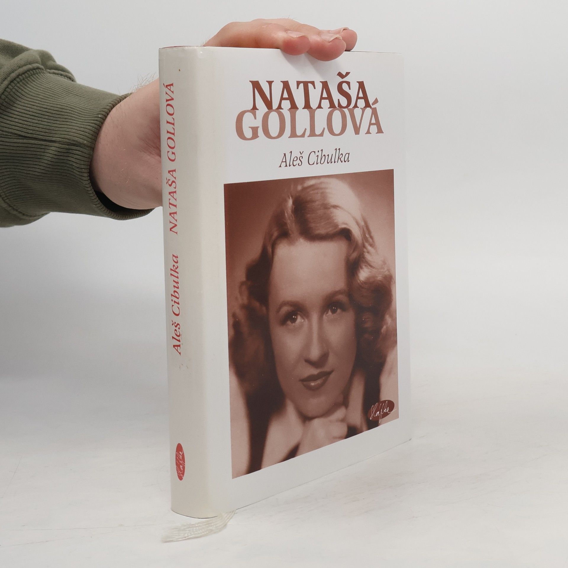 Aleš Cibulka Nataša Gollová