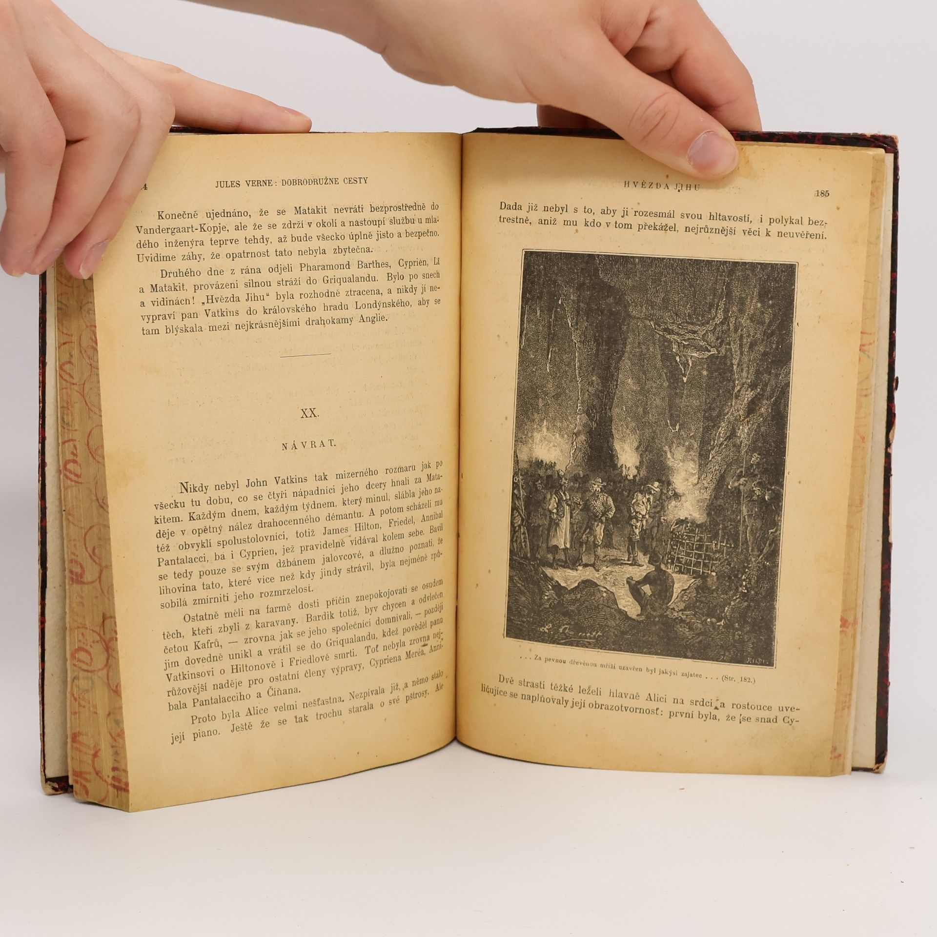 Jules Verne Hvězda jihu