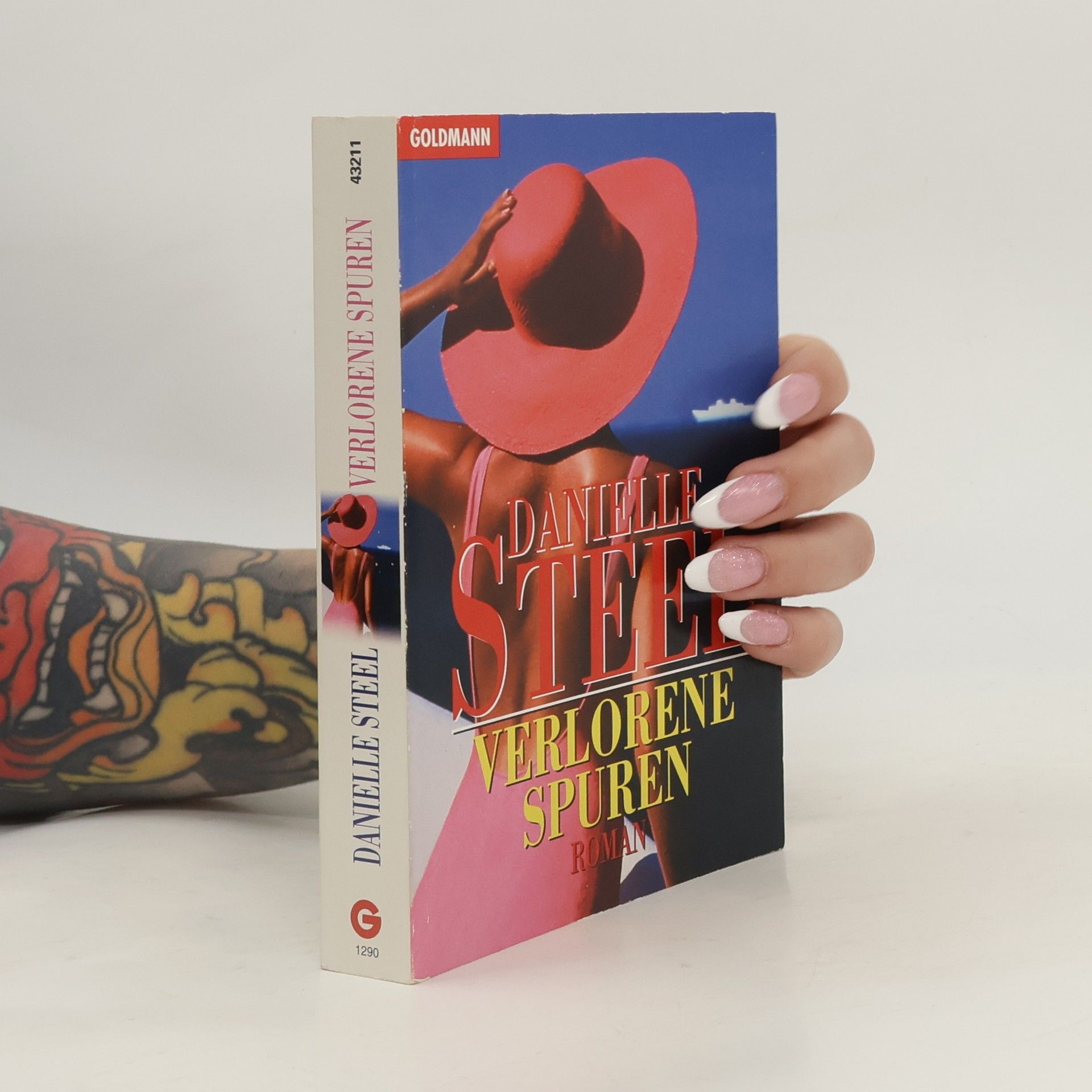 Danielle Steel Verlorene Spuren