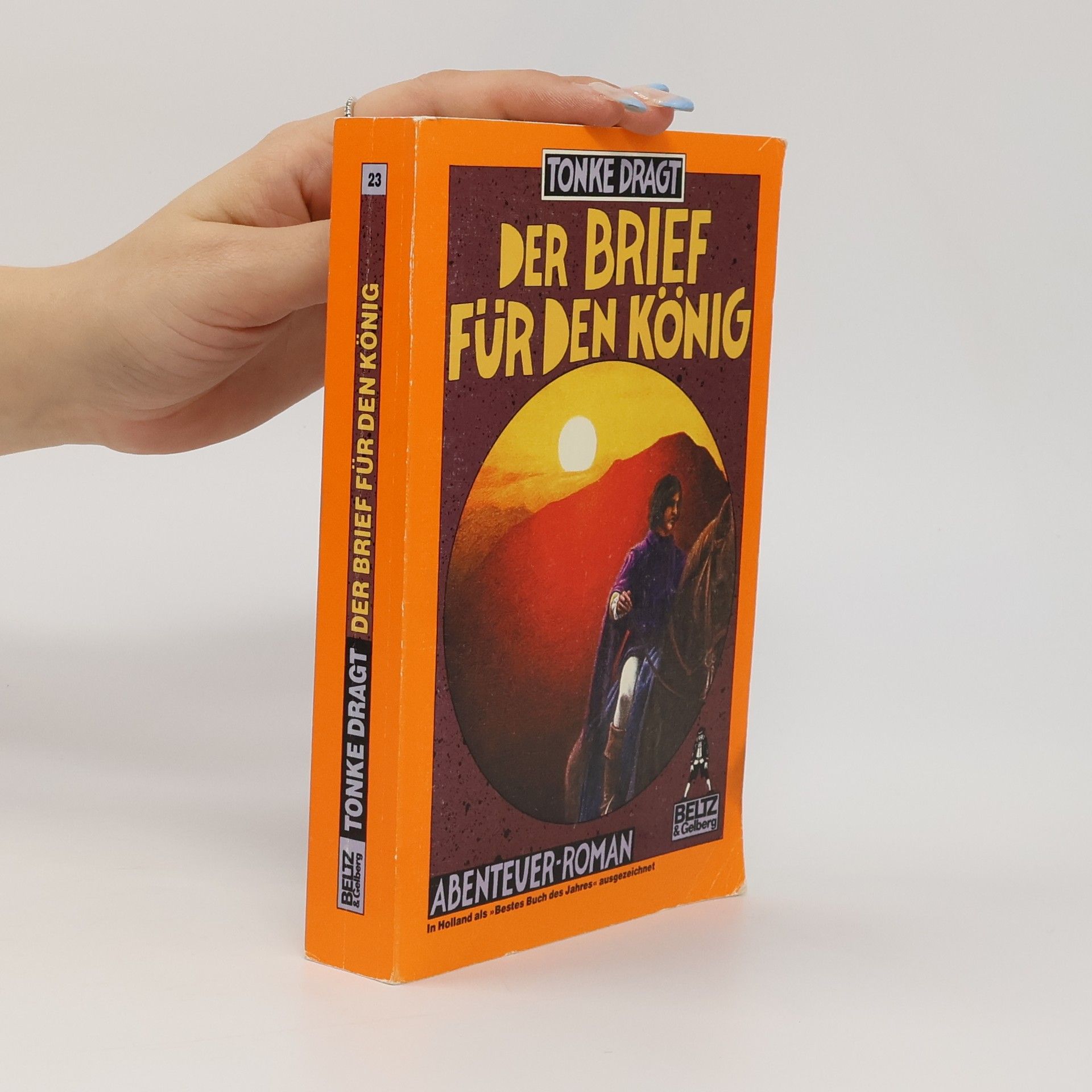 Tonke Dragt Der Brief für den König