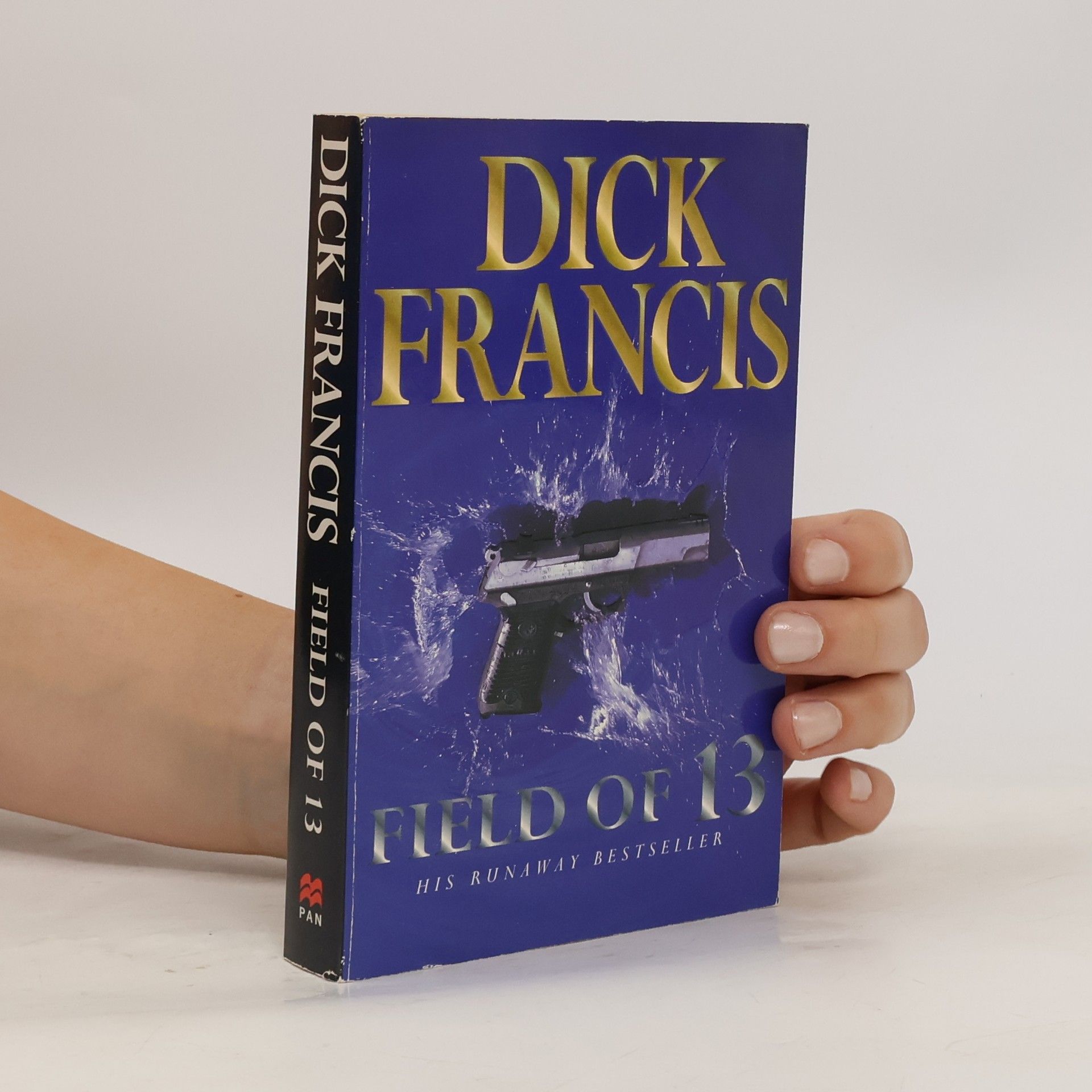 Dick Francis Field of 13