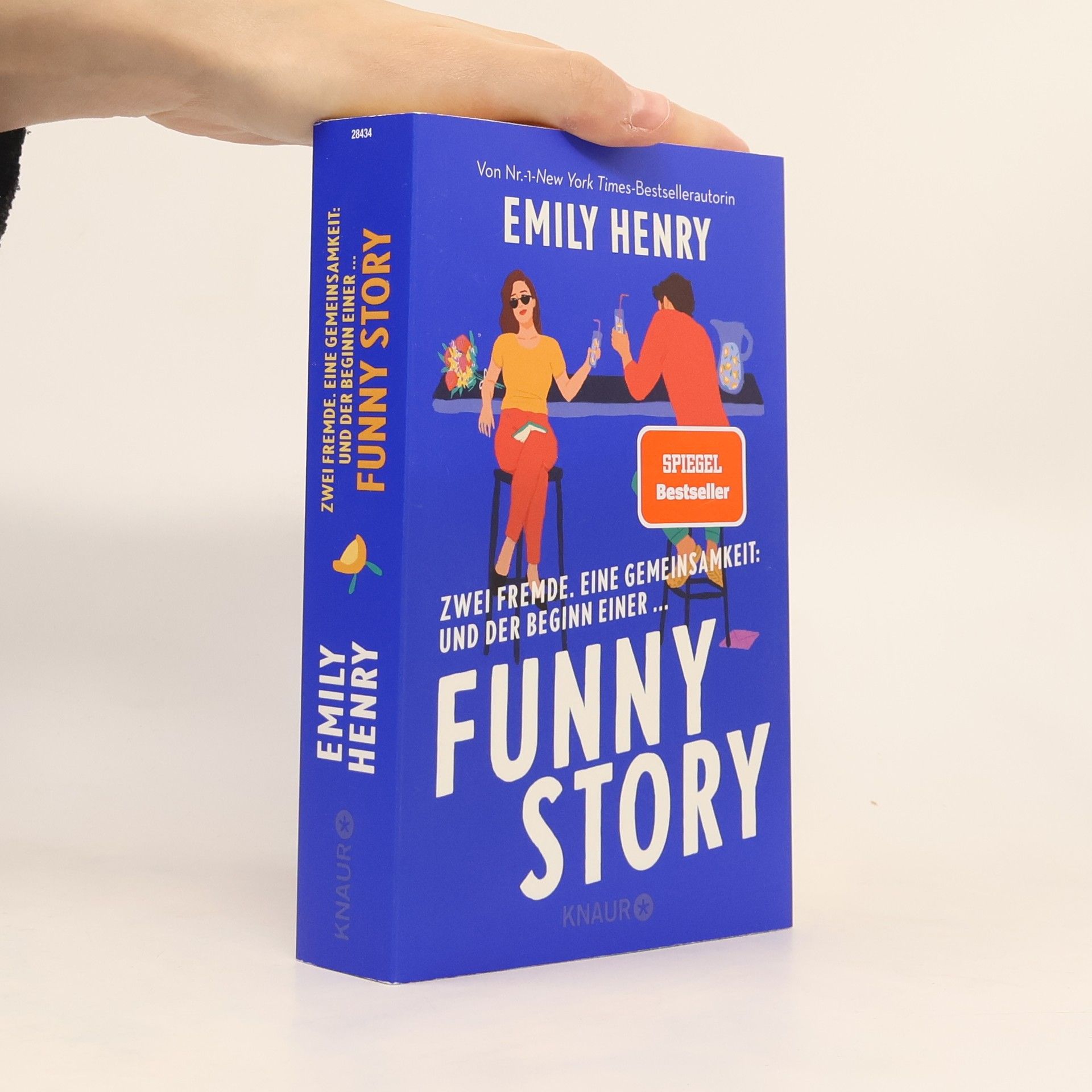 Emily Henry Funny Story
