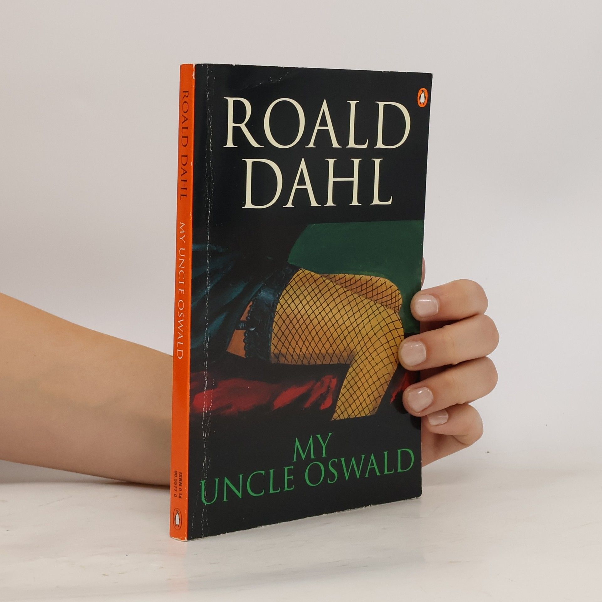 Roald Dahl My Uncle Oswald