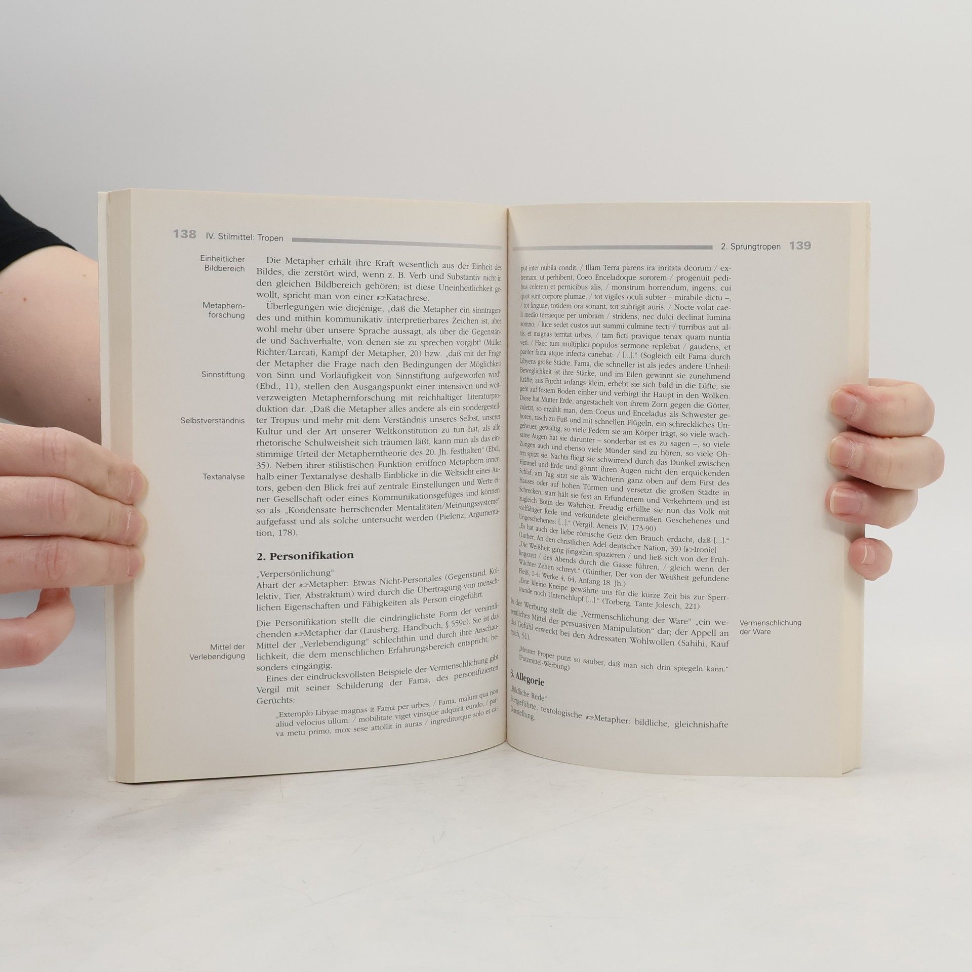 Lothar Kolmer Studienbuch Rhetorik
