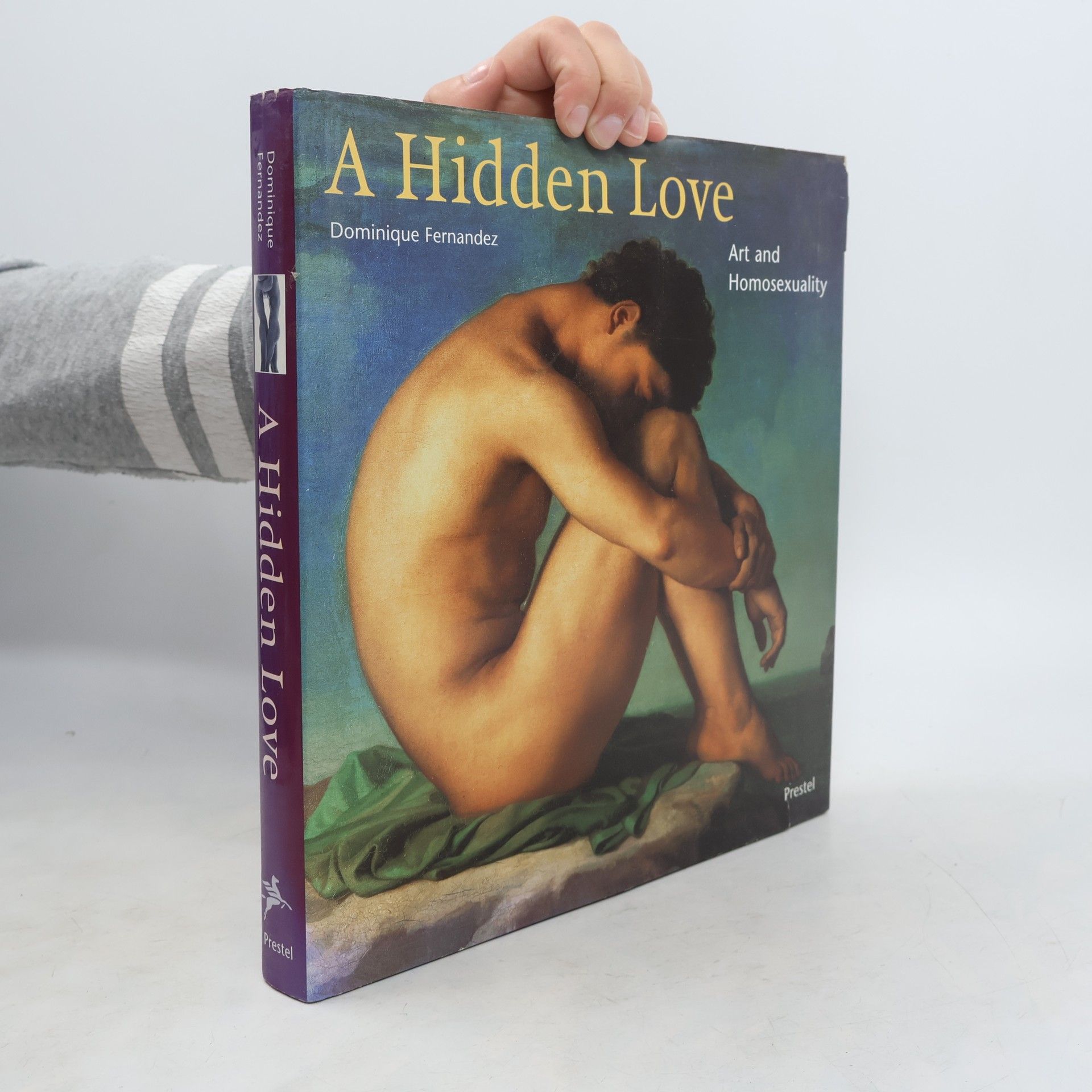 Dominique Fernandez A hidden love
