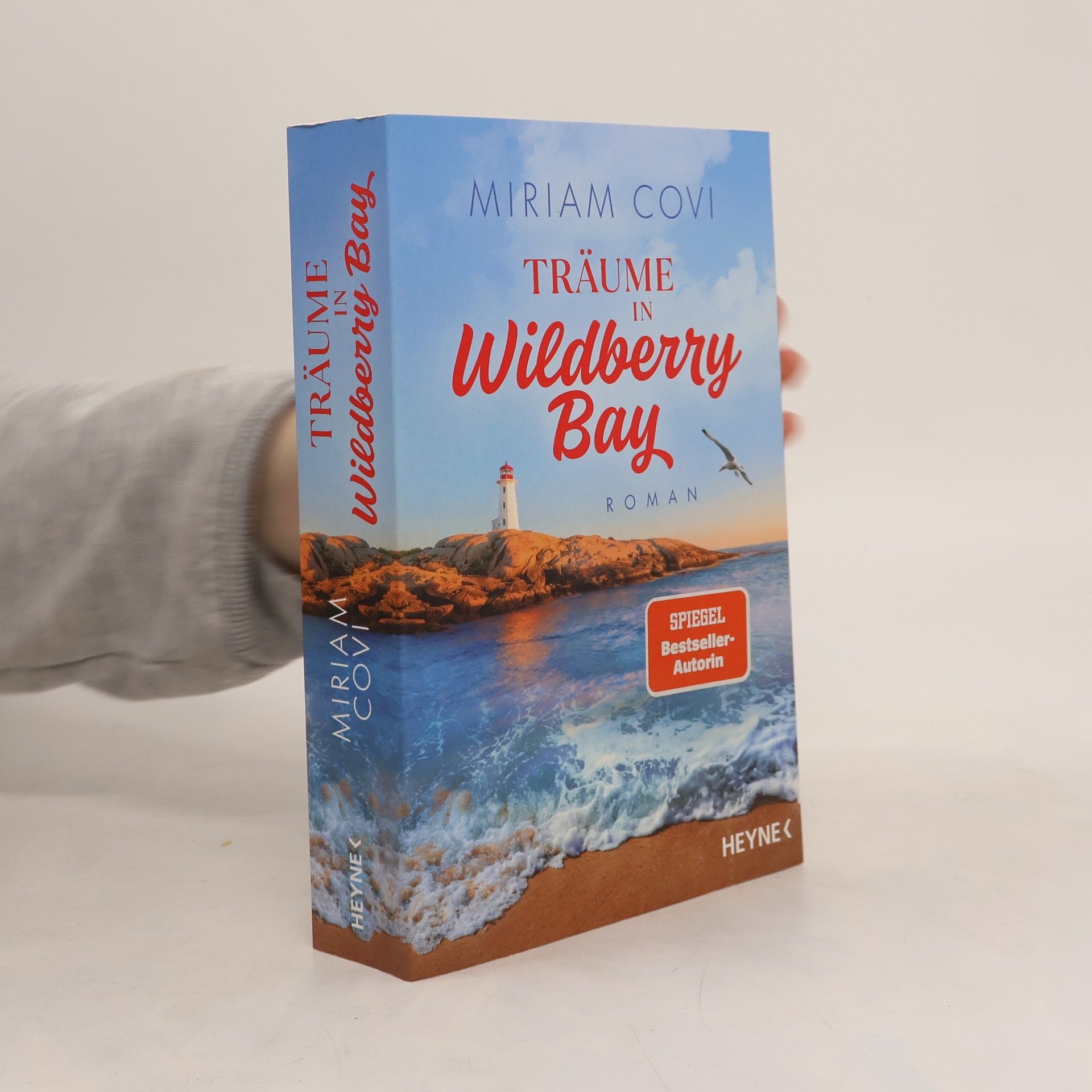 Miriam Covi Träume in Wildberry Bay