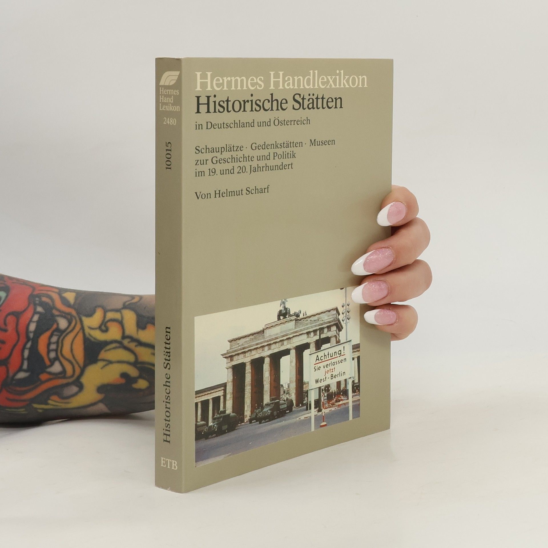 Historische Stätten in Deutschland und Österreich