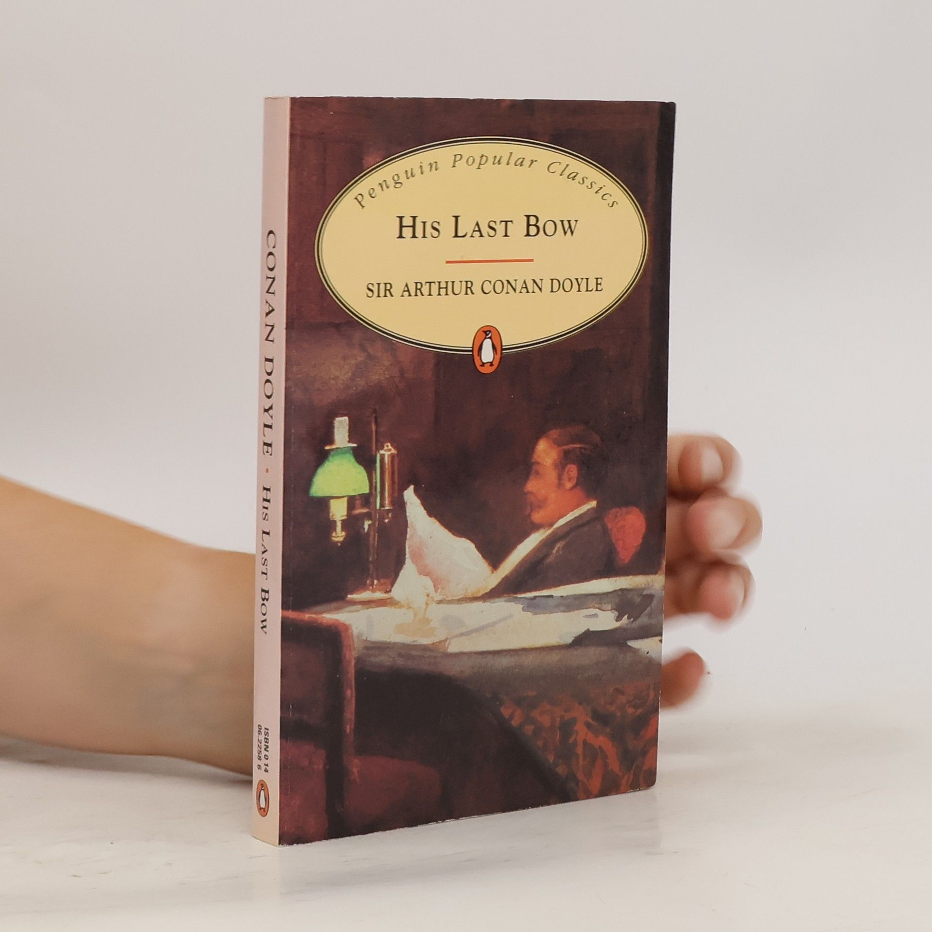 Arthur Conan Doyle His Last Bow