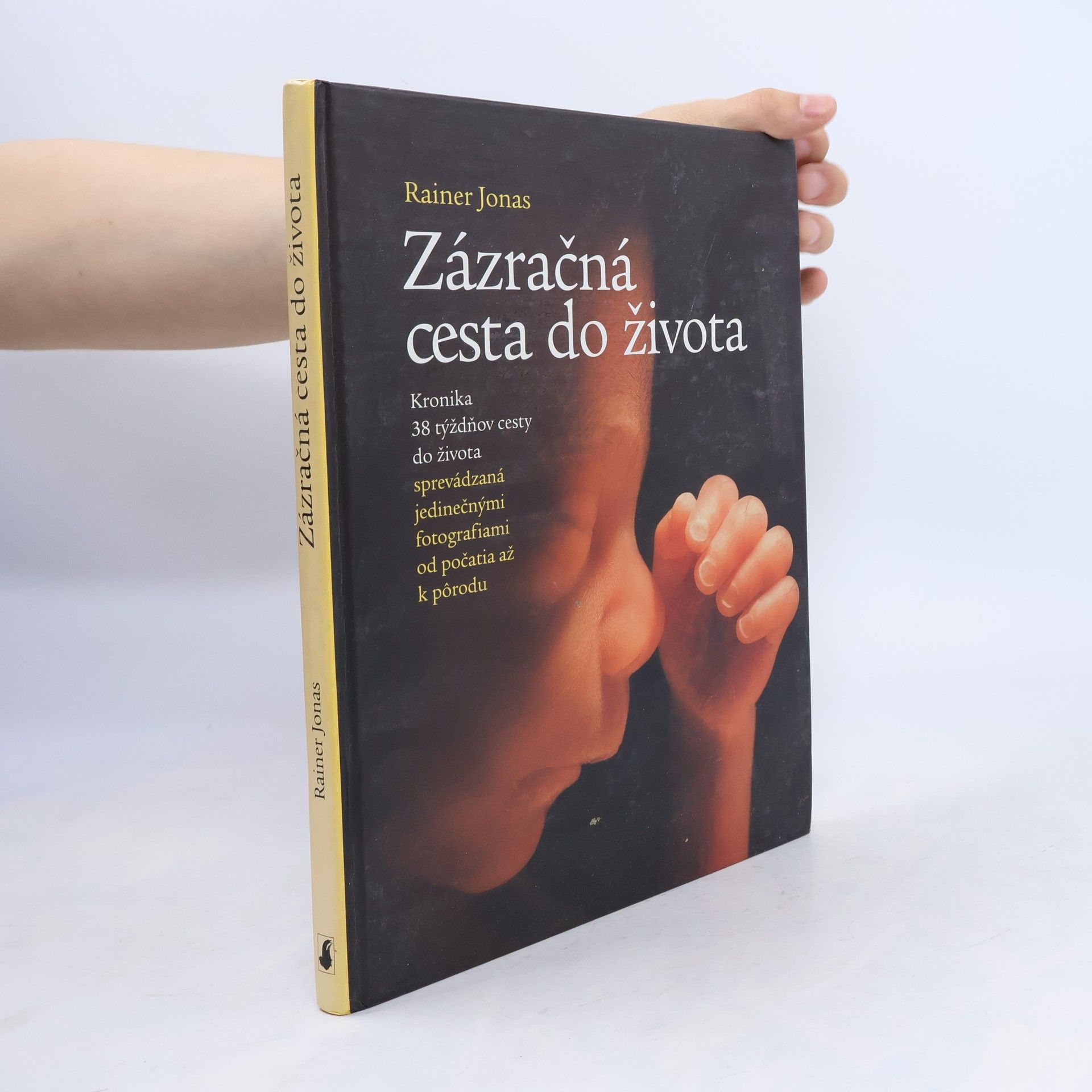 Rainer Jonas Zázračná cesta do života