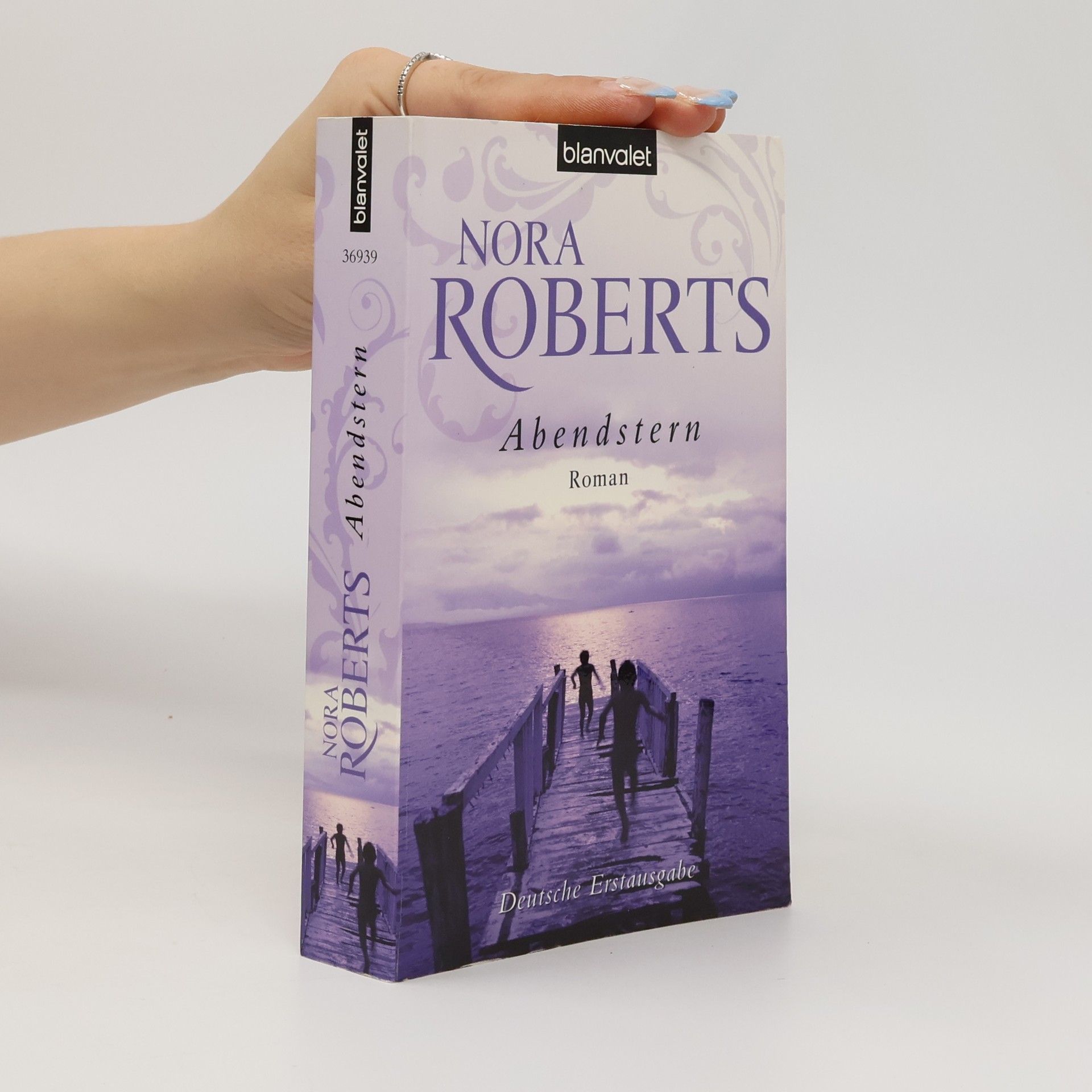 Nora Roberts Abendstern