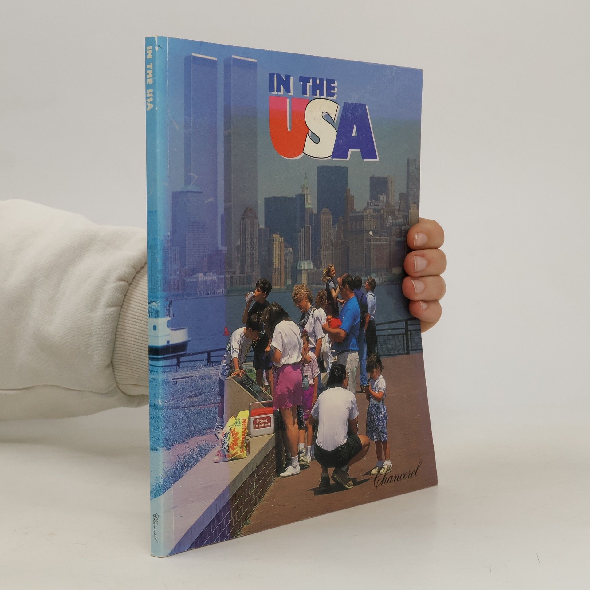 Martha Bordman In the USA