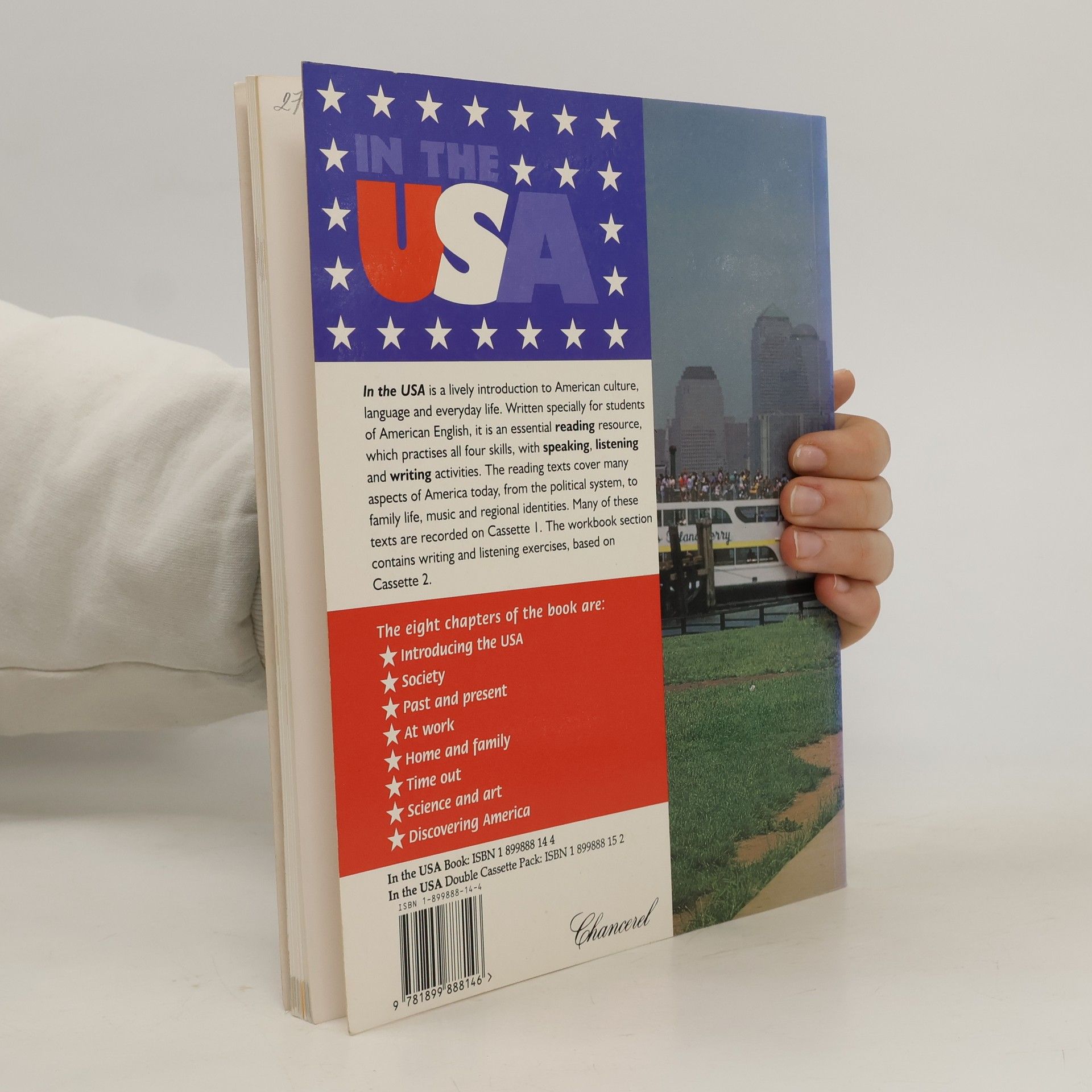 Martha Bordman In the USA