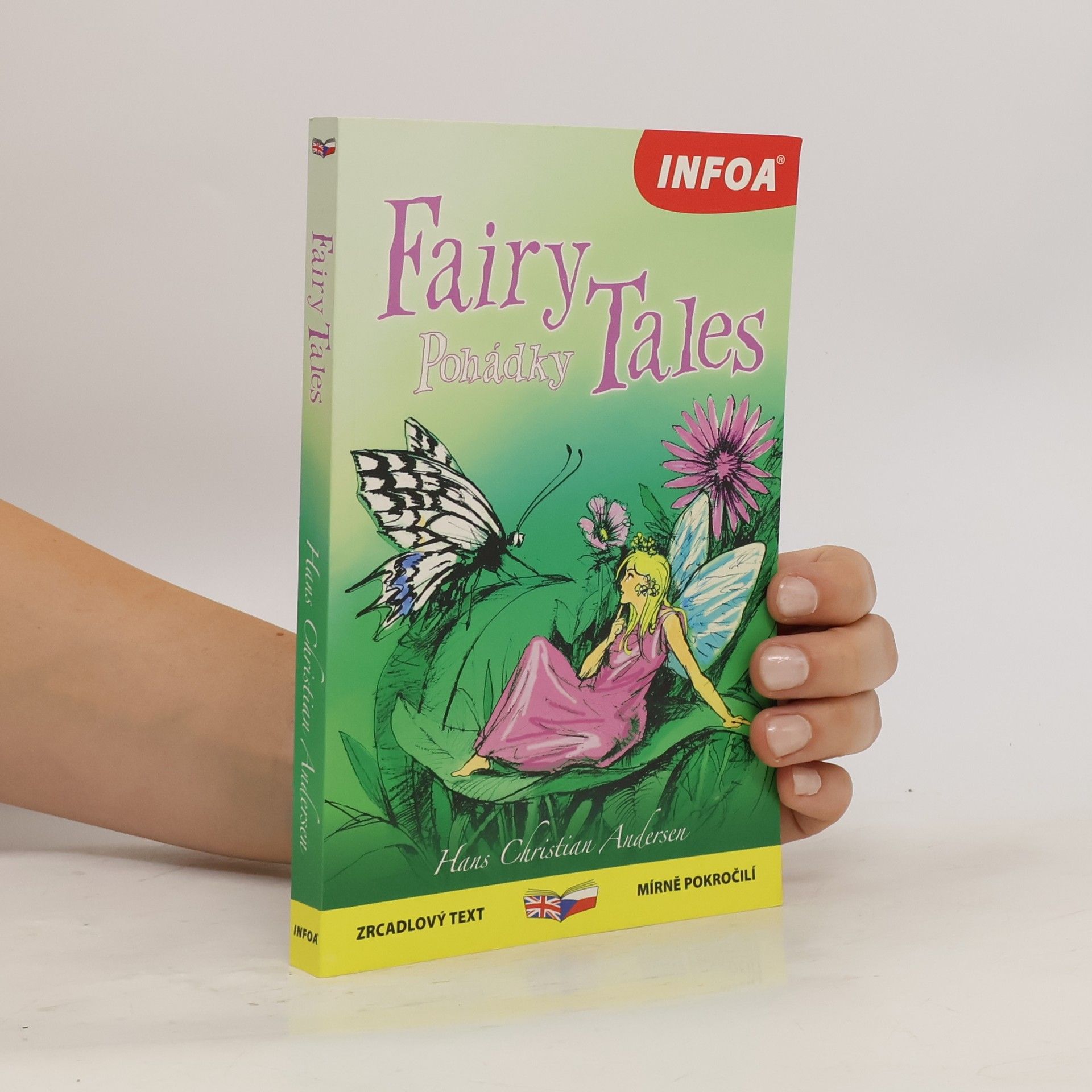 Ashley Davies Fairy tales. Pohádky