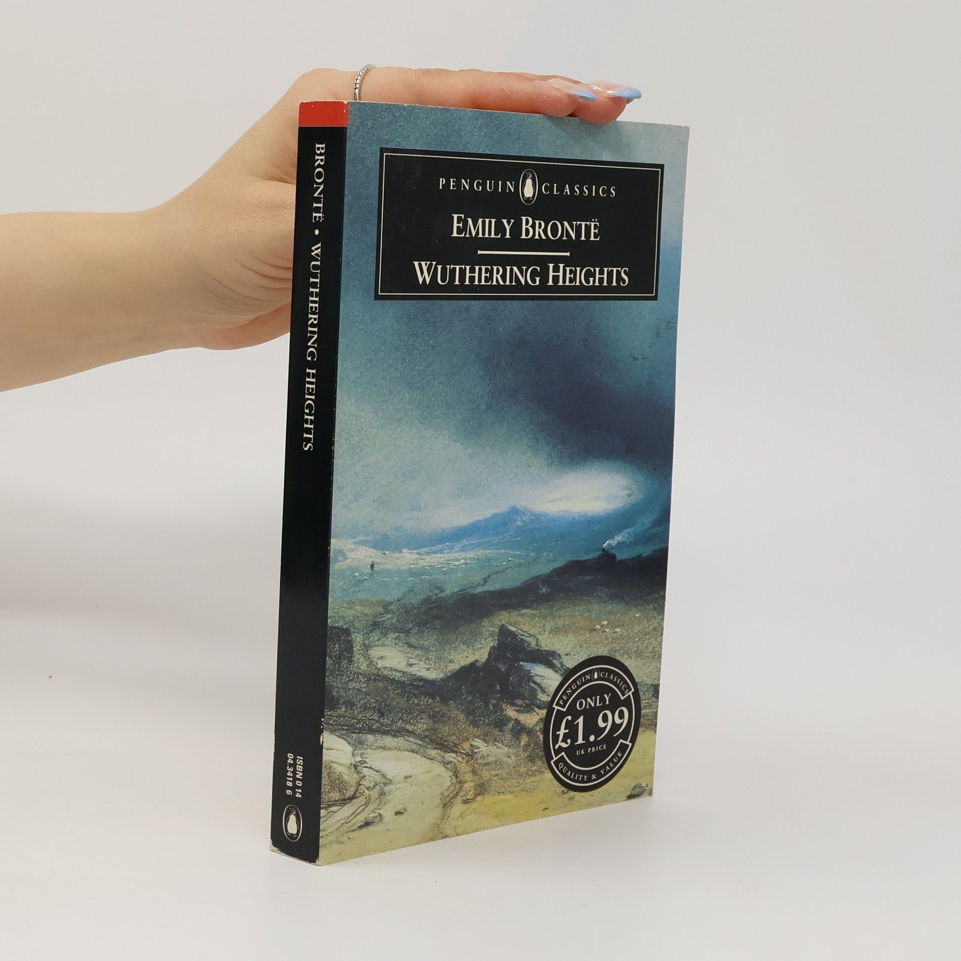 Emily Brontë Wuthering Heights