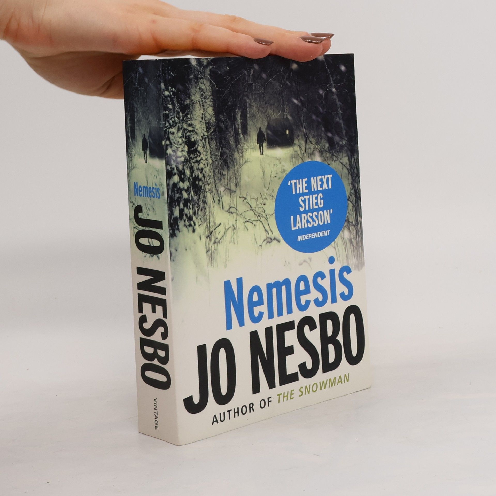 Jo Nesbø Nemesis