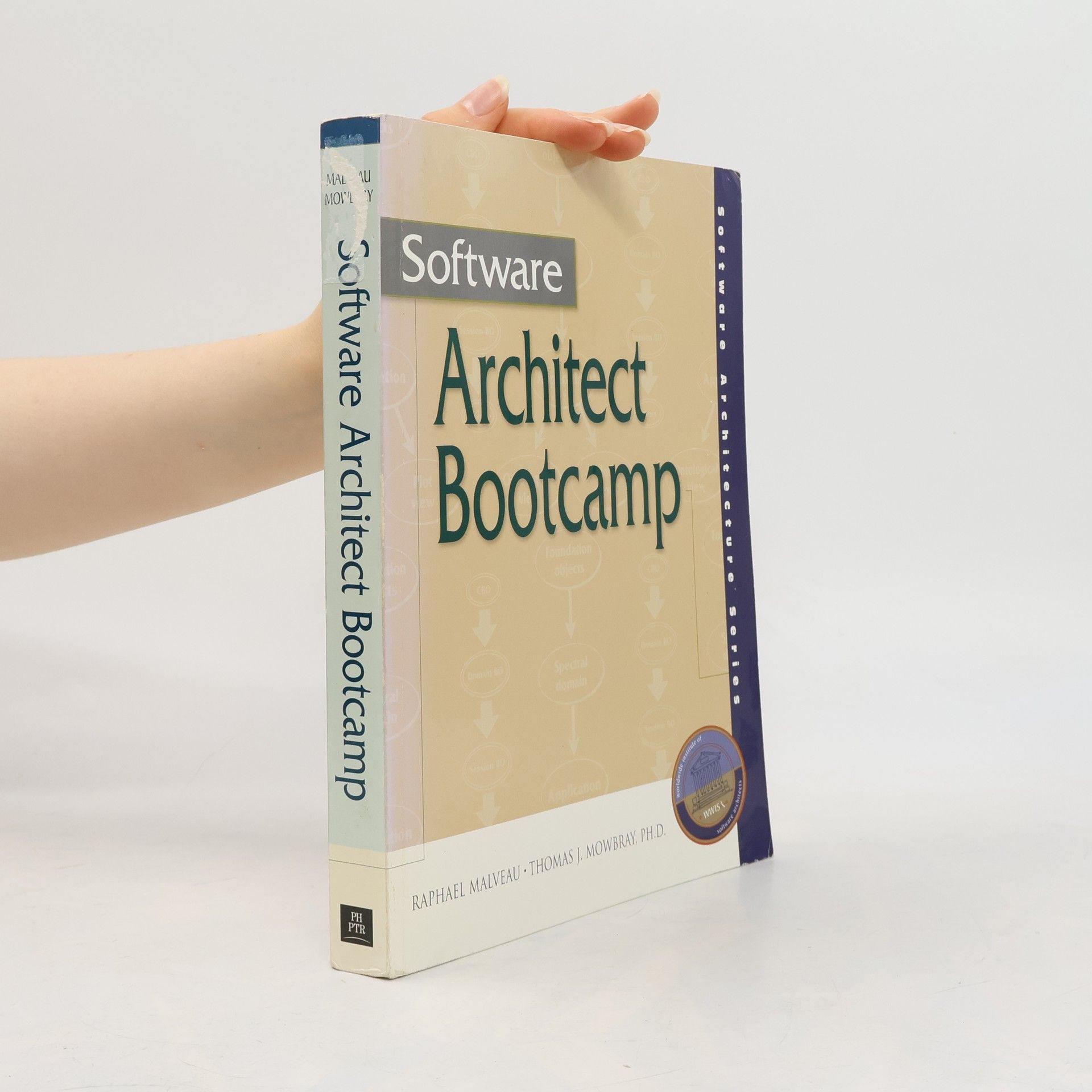 Raphael C. Malveau Software Architect Bootcamp