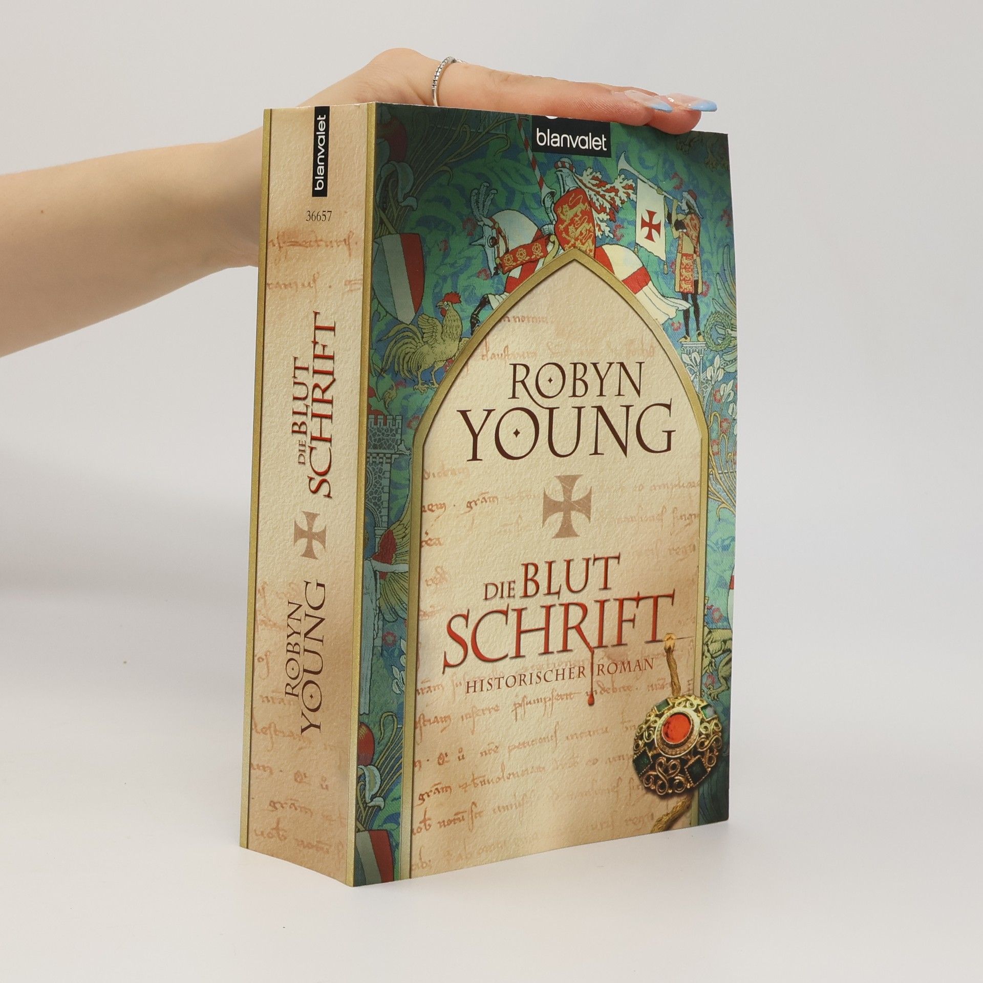 Die Blutschrift
