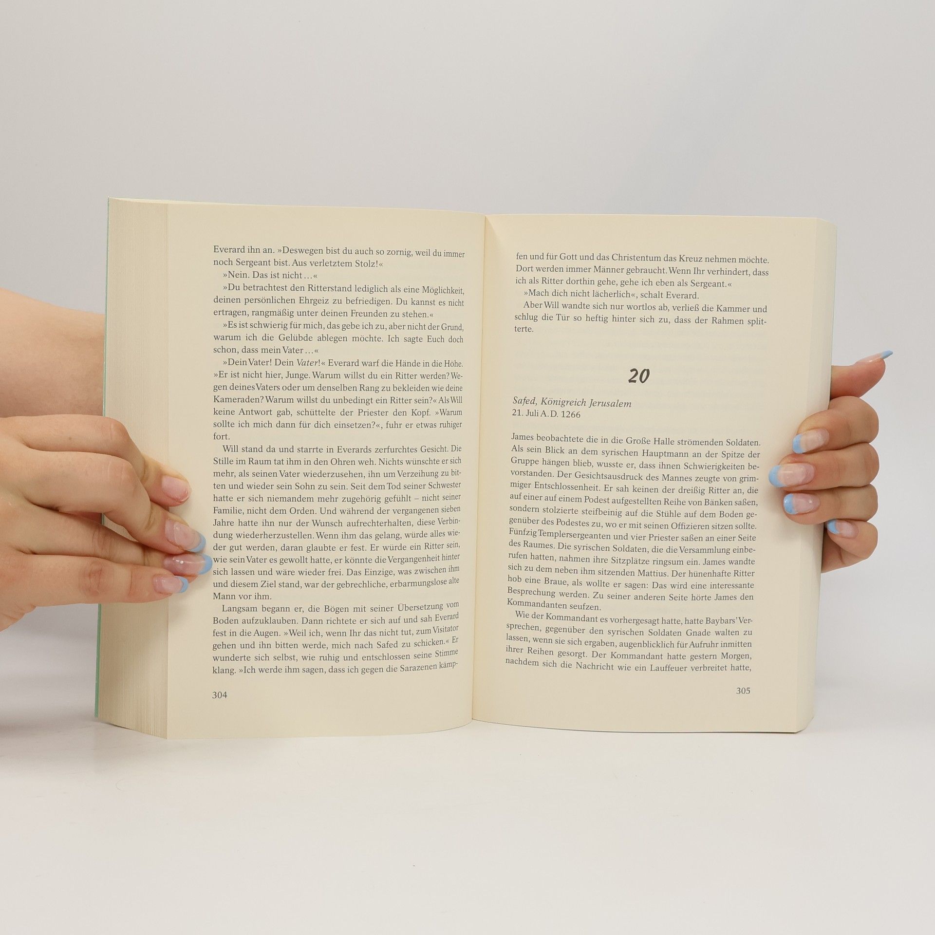Robyn Young Die Blutschrift