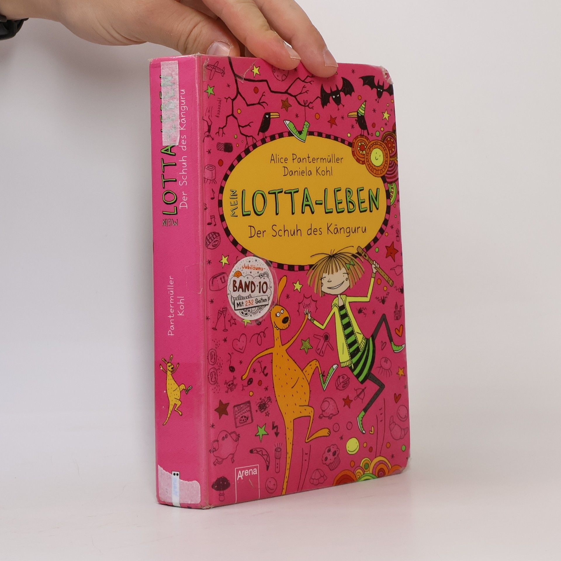 Alice Pantermüller Mein Lotta-Leben